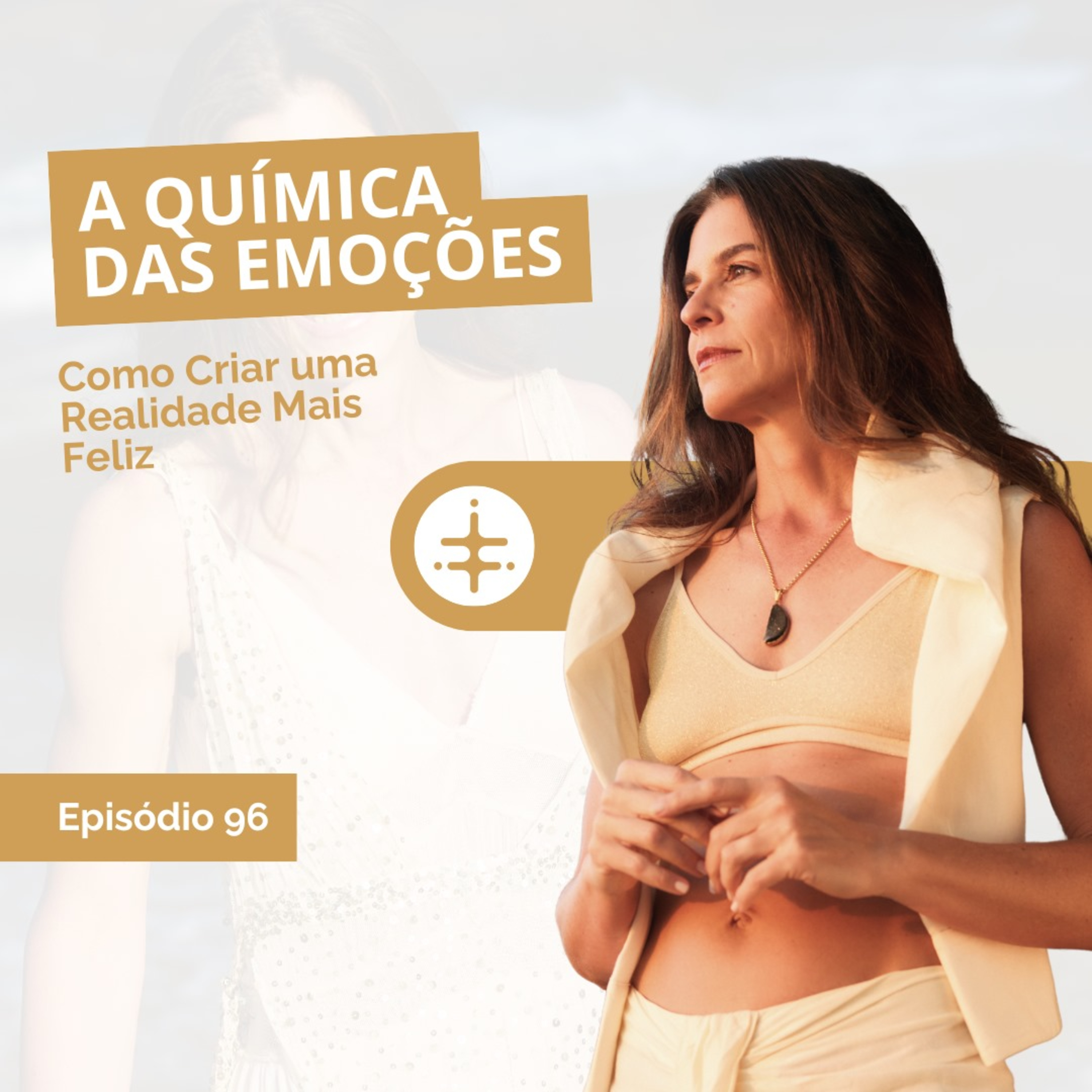 EP 96 | A Química das Emoções episode artwork