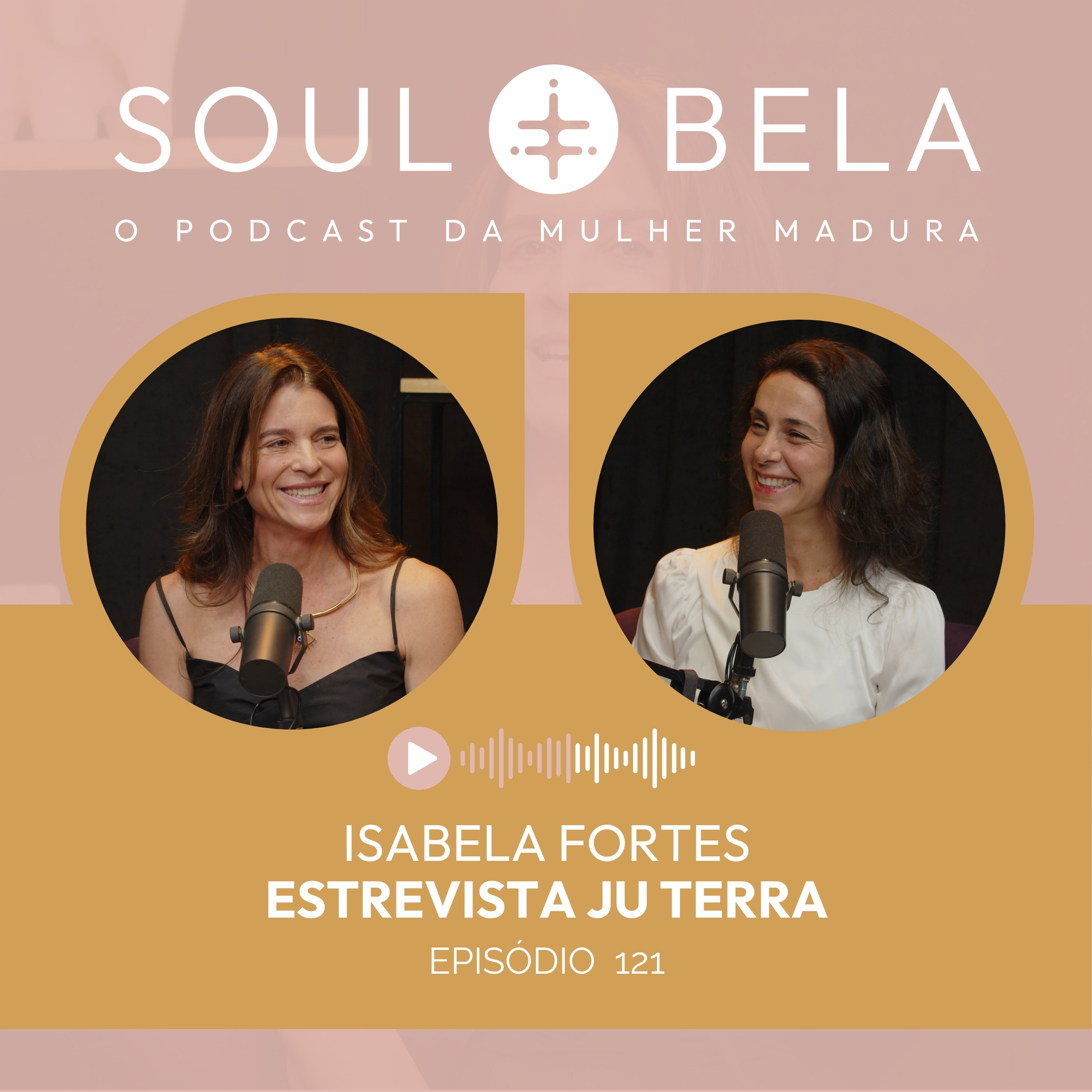 EP 121 | O que é autocuidado com Juliana Terra episode artwork