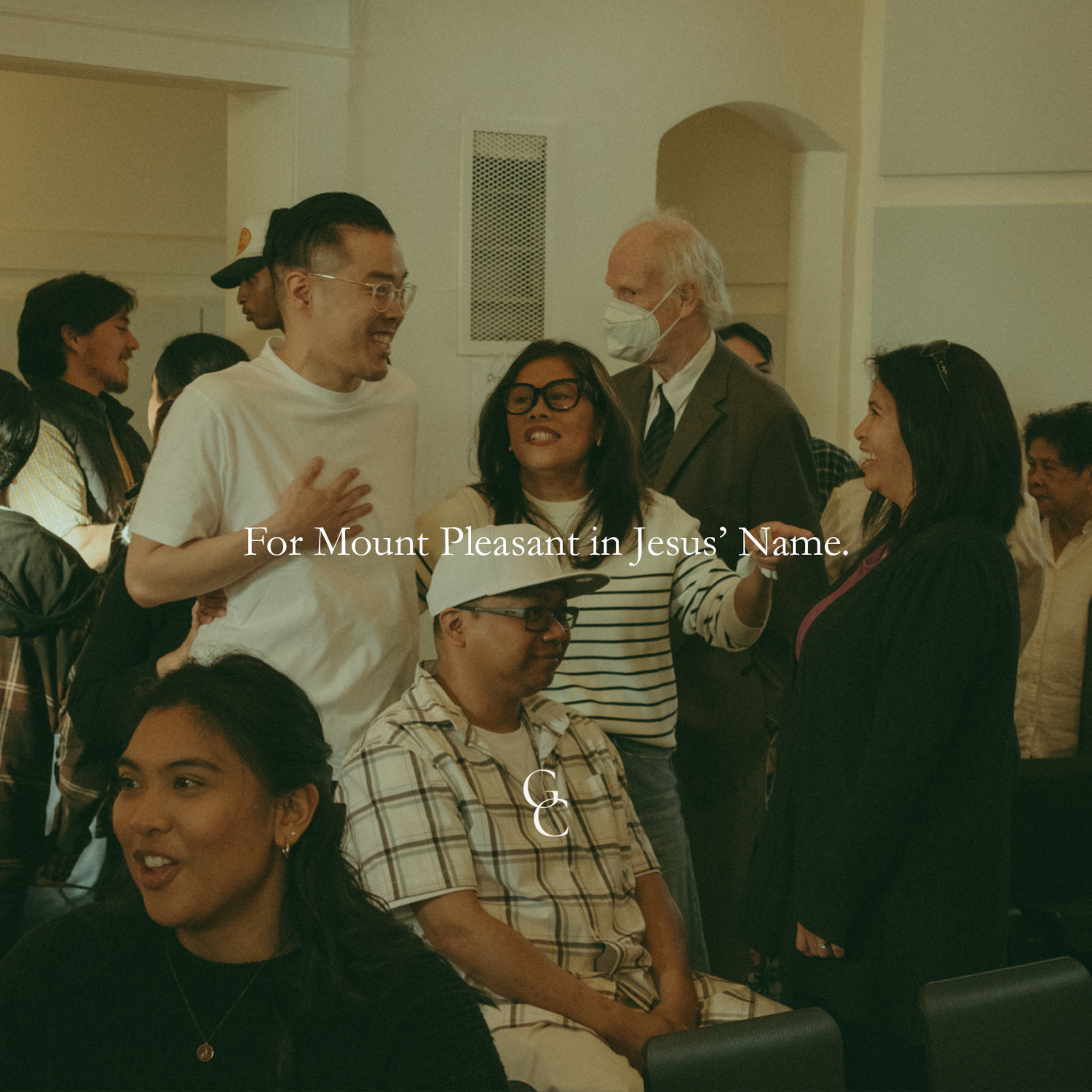 Values: Community (Acts 2:42-47) - Richard Ang | For Mount Pleasant in Jesus' Name episode artwork