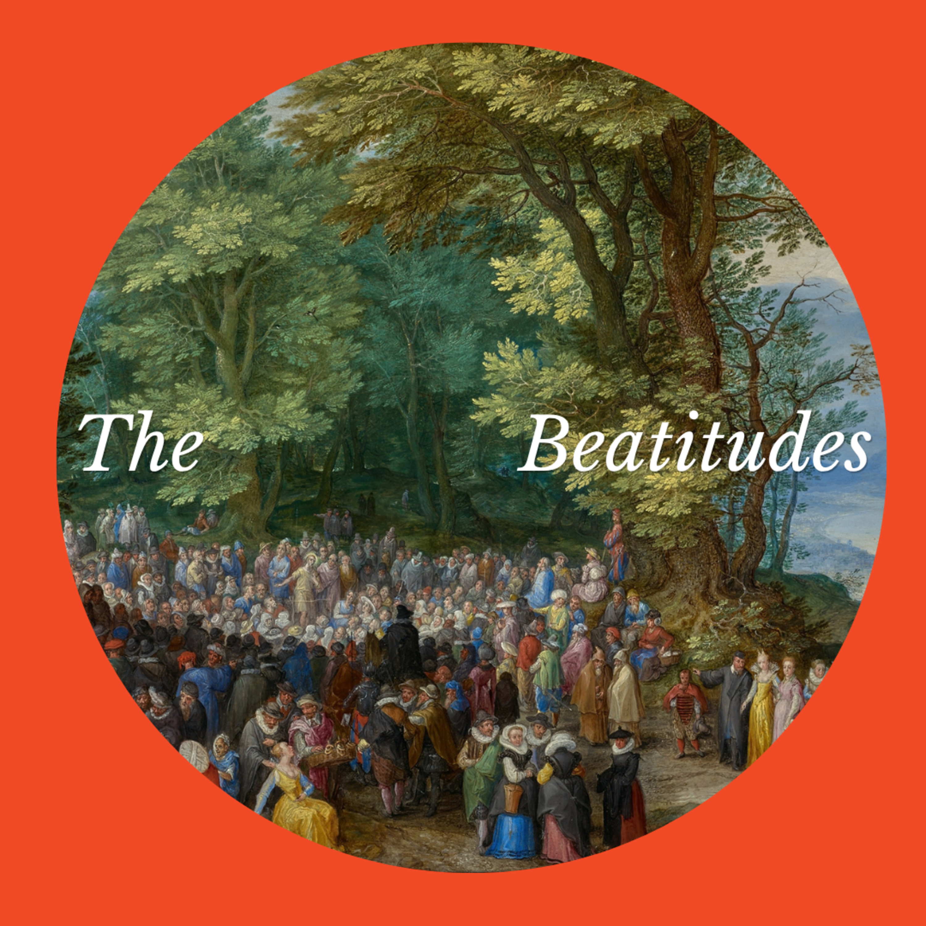 Blessed are the Poor in Spirit (Matthew 5:3) - Michelle Torres | The Beatitudes episode artwork