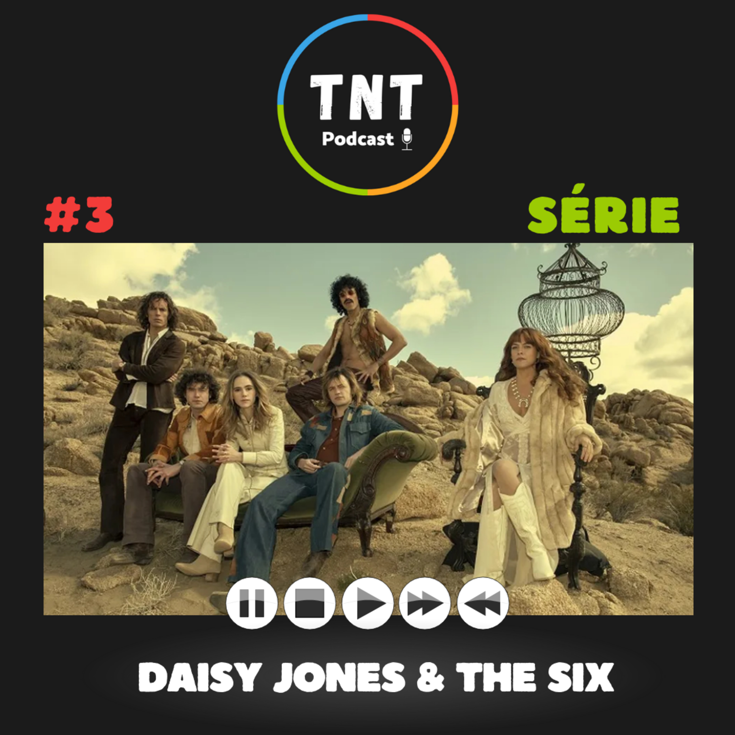 Tem na TV Podcast