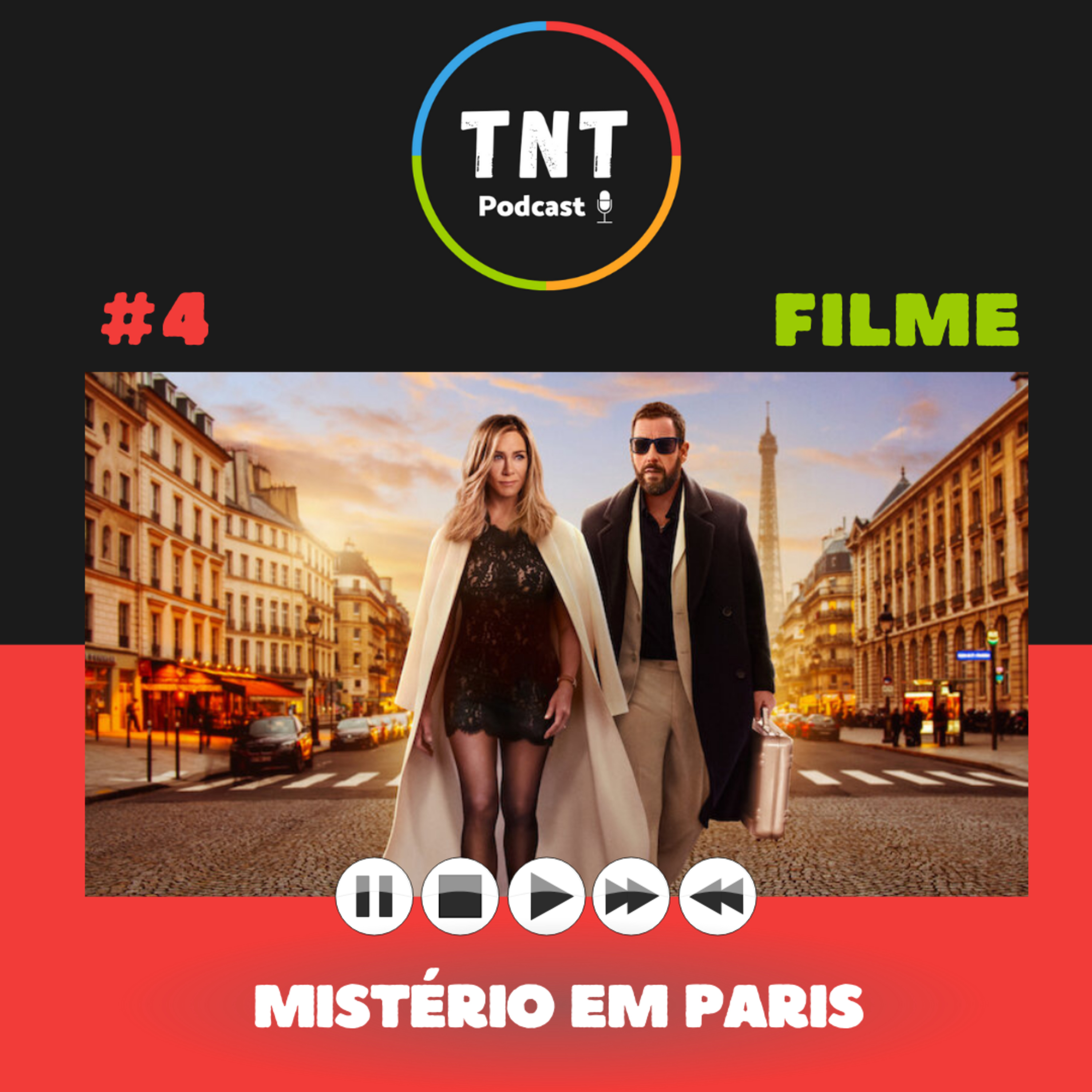 Tem na TV Podcast
