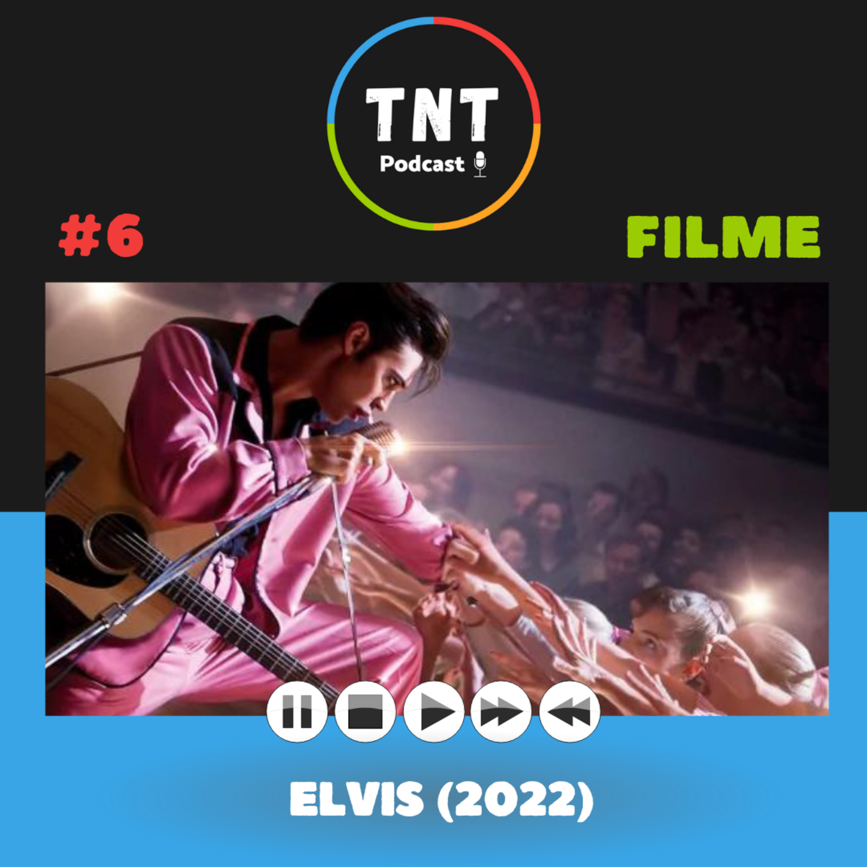 Tem na TV Podcast