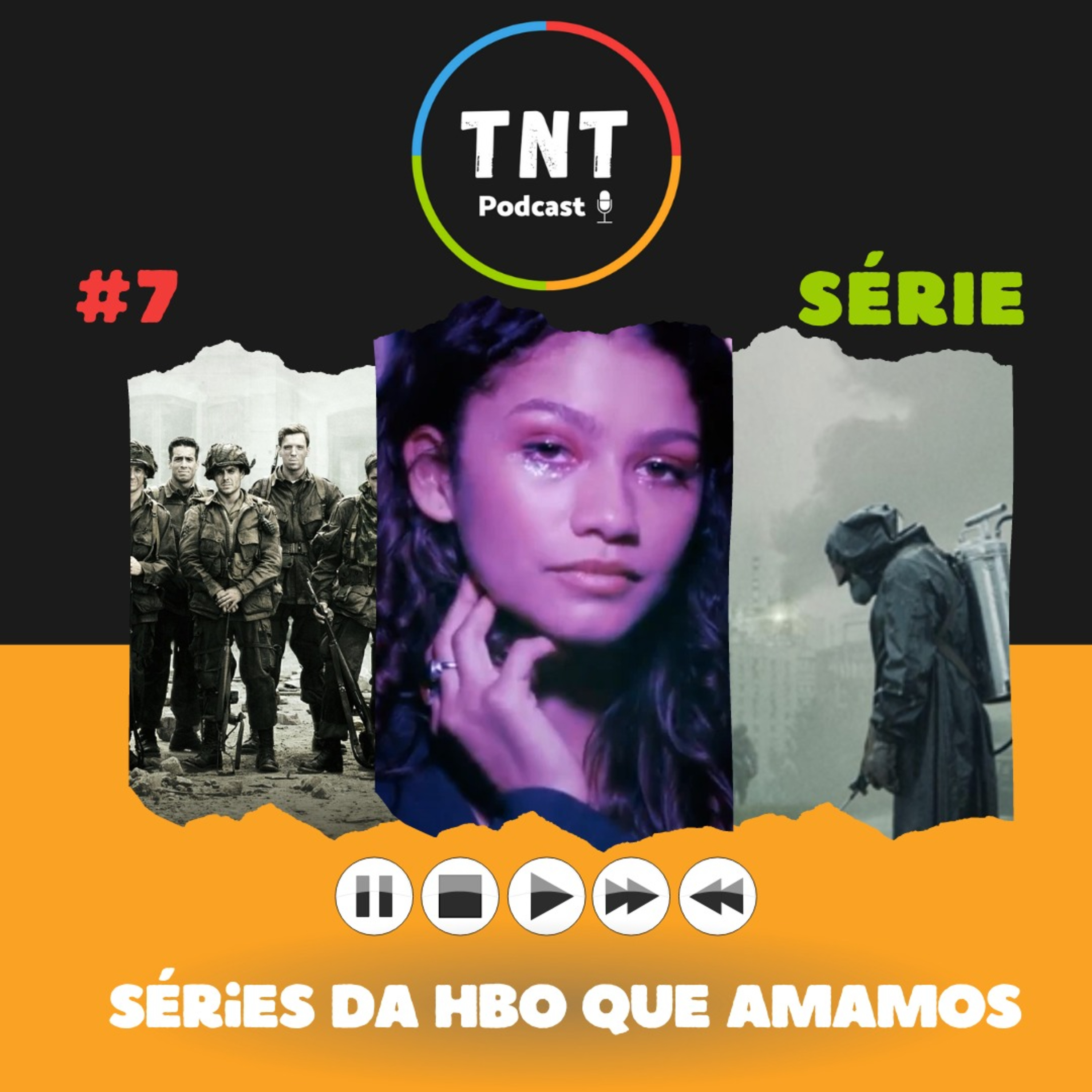 Tem na TV Podcast