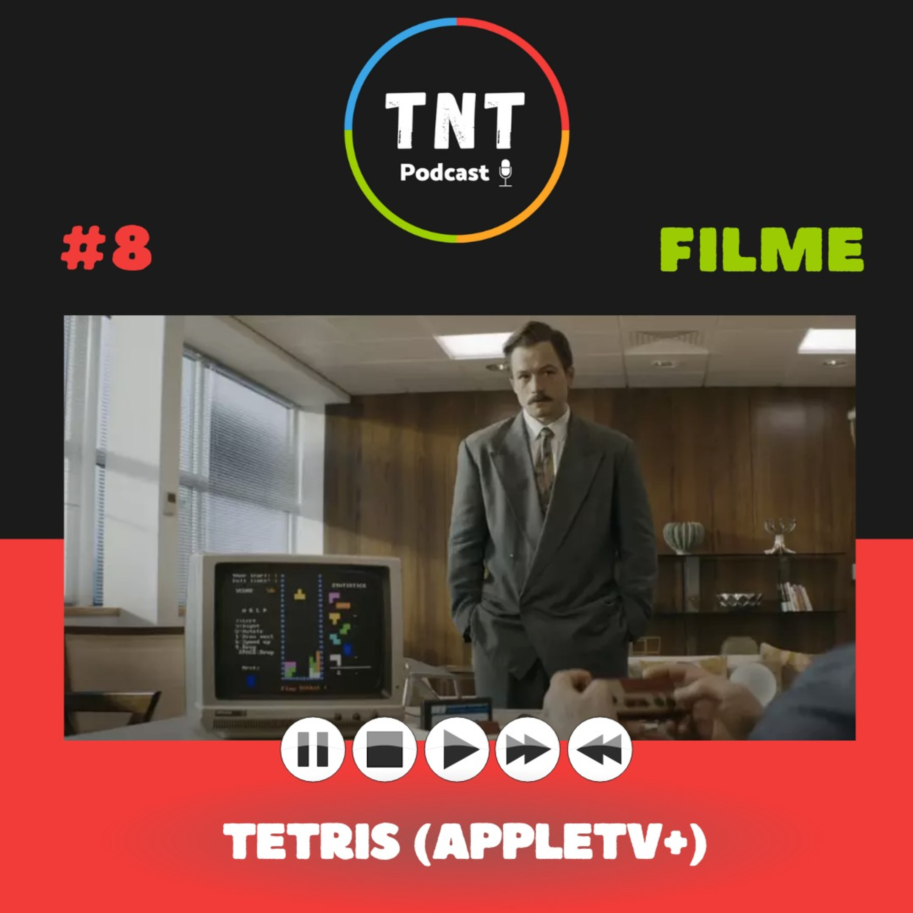 Tem na TV Podcast