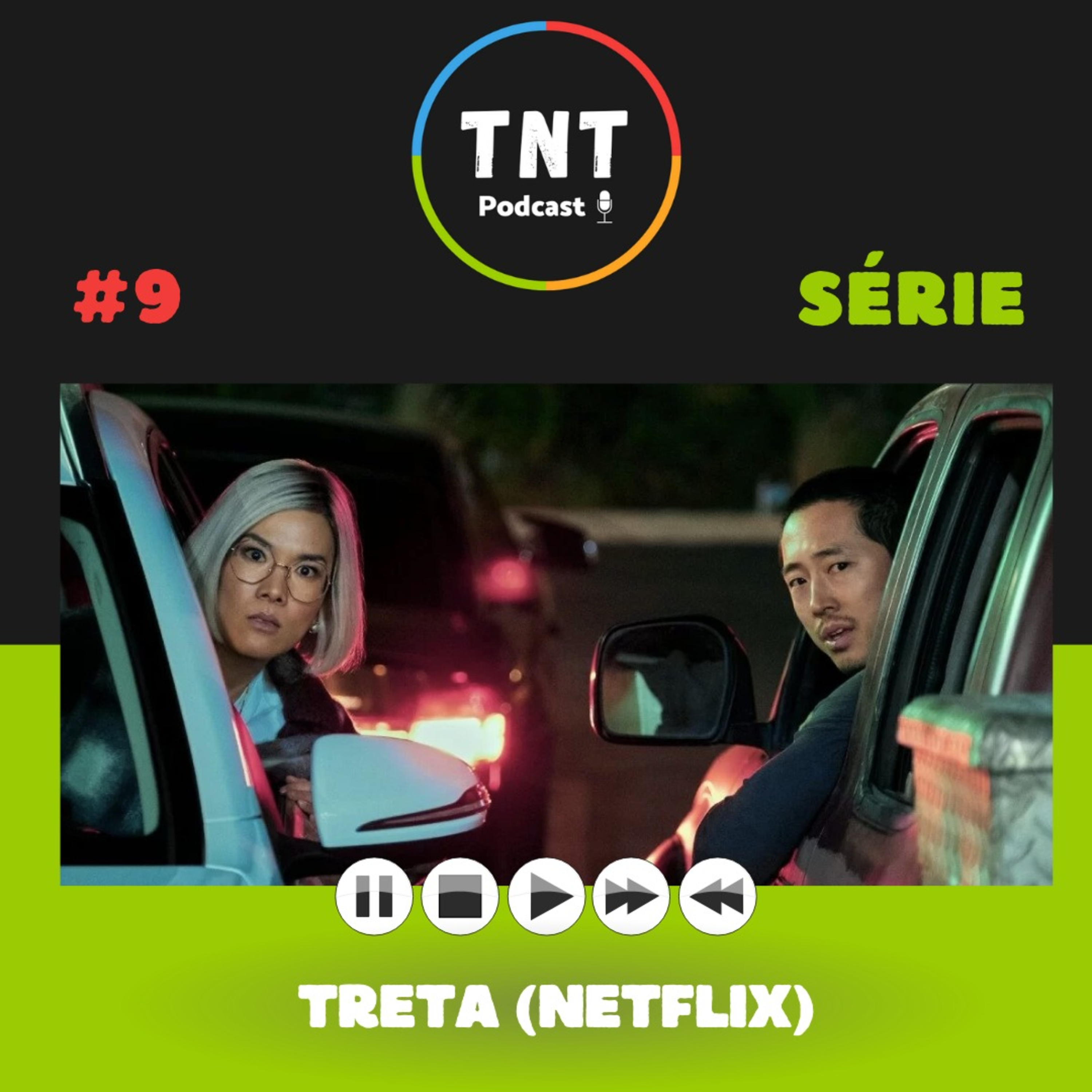Tem na TV Podcast