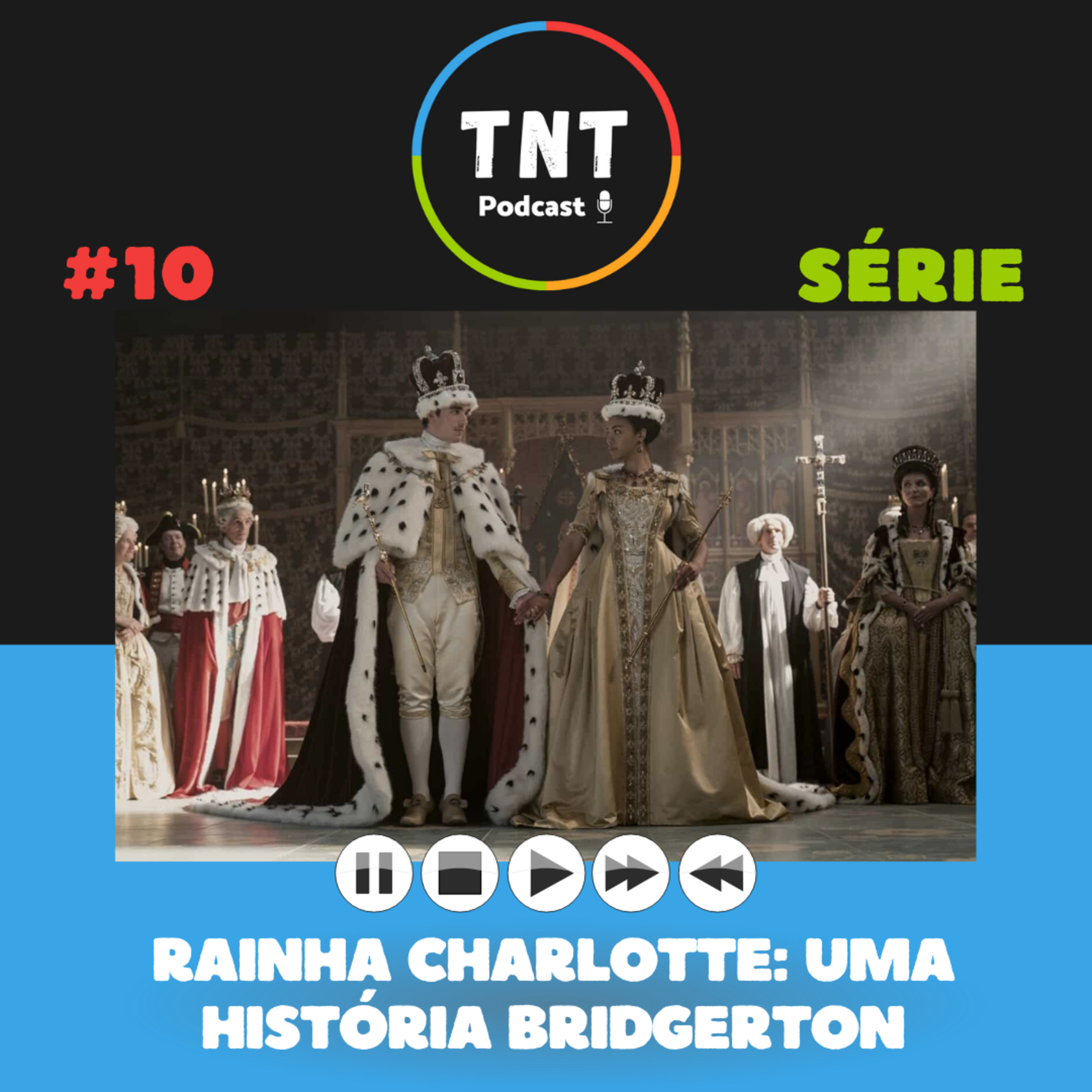 Tem na TV Podcast