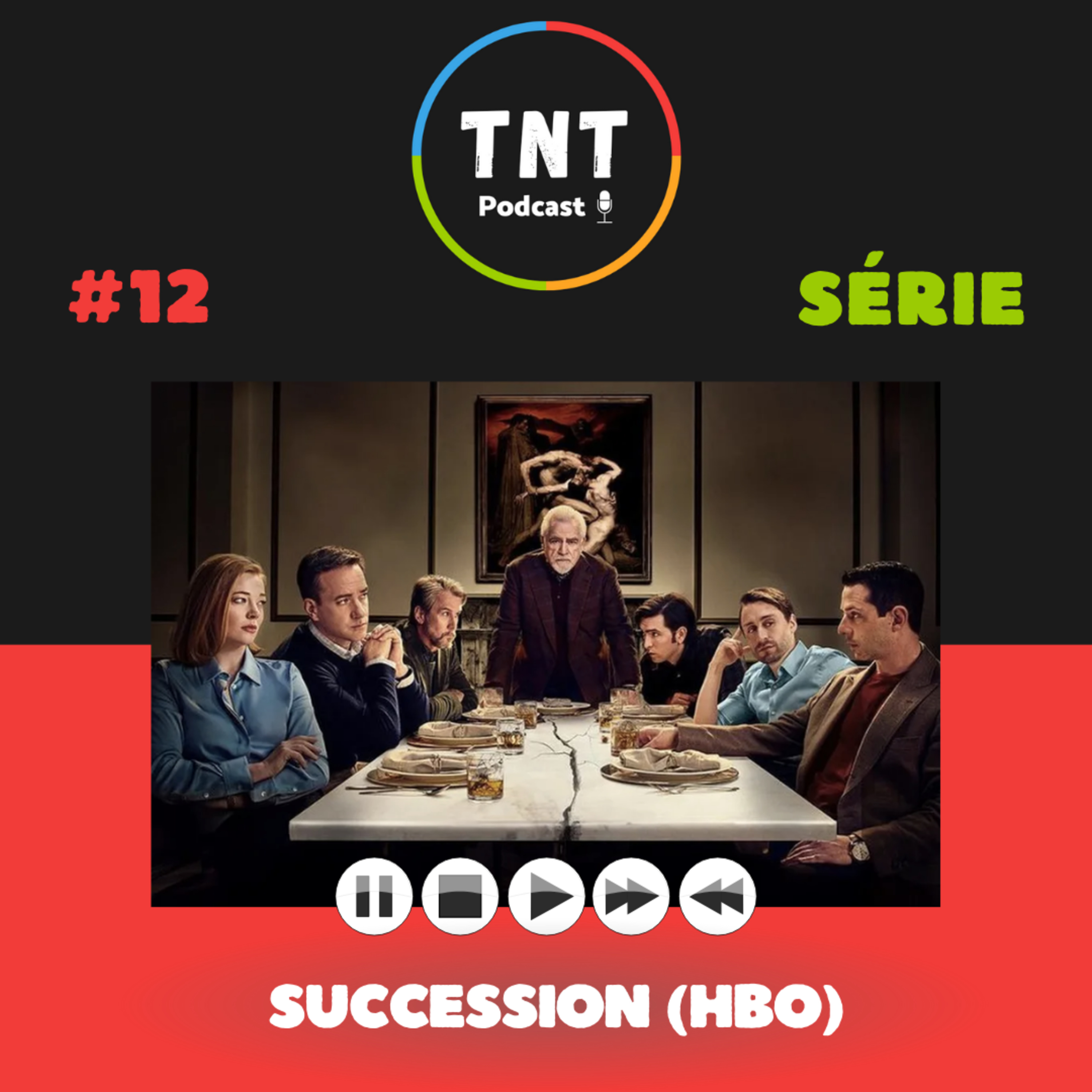 Tem na TV Podcast