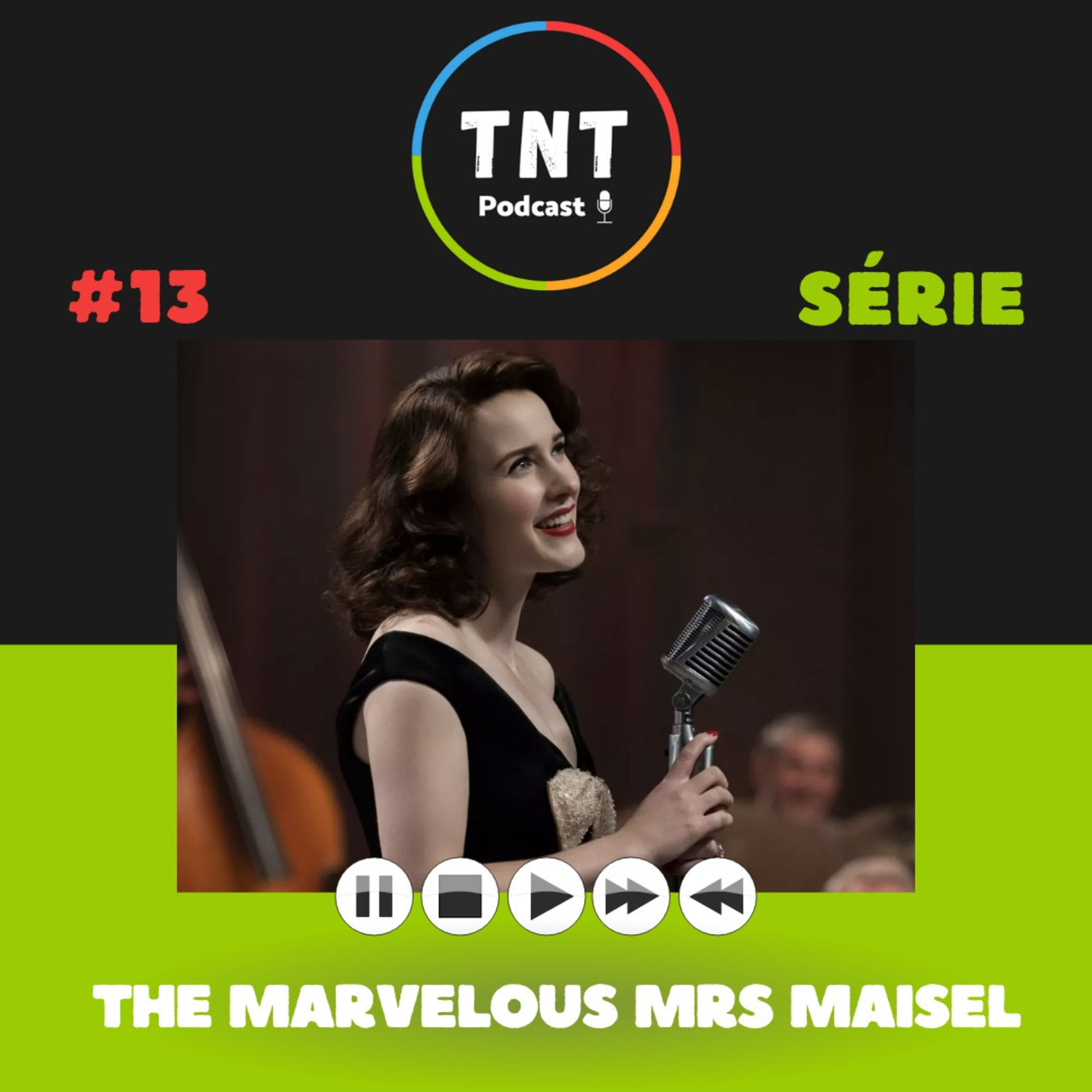 Tem na TV Podcast