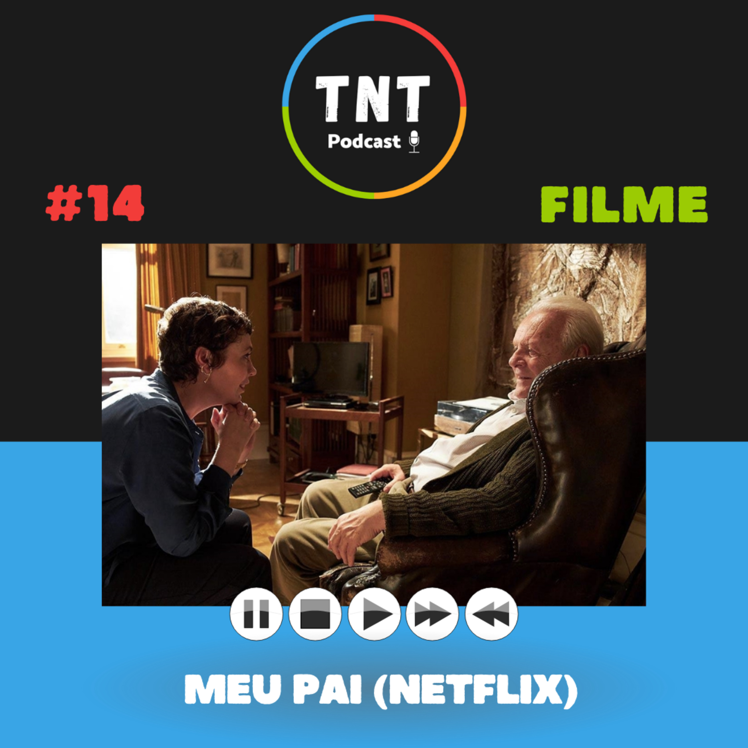 Tem na TV Podcast