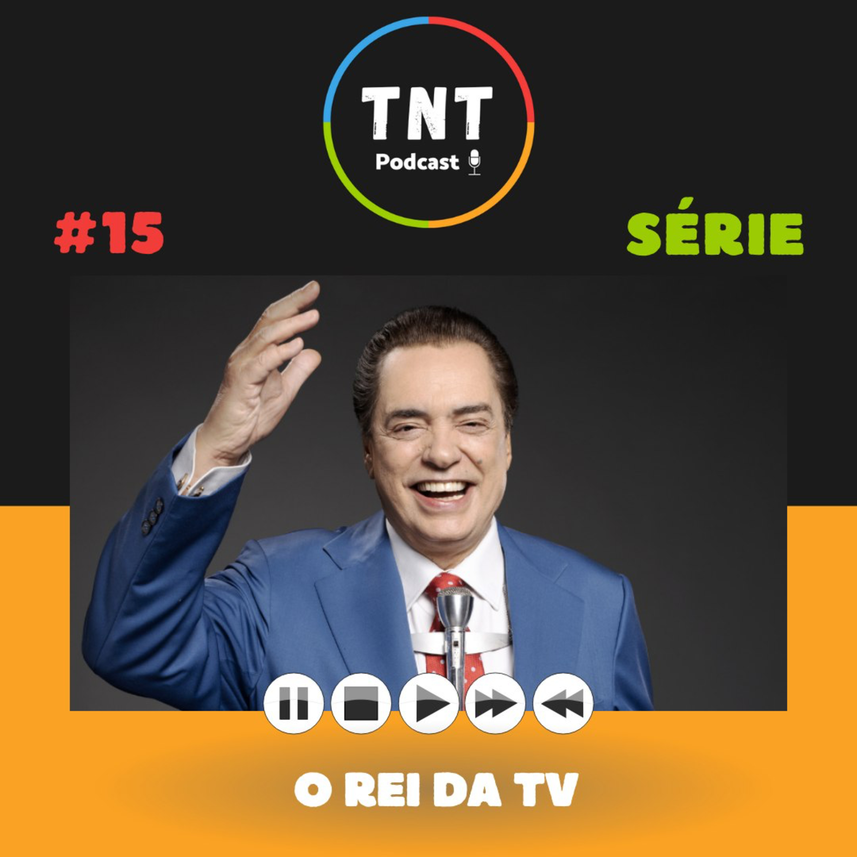 Tem na TV Podcast