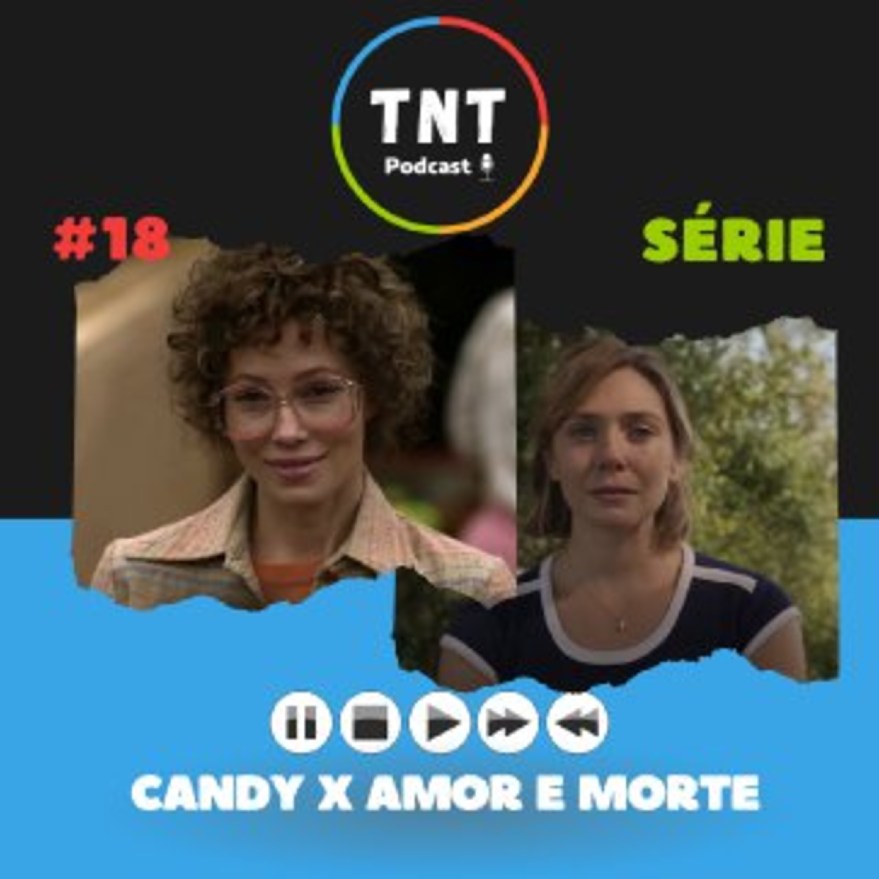 Tem na TV Podcast