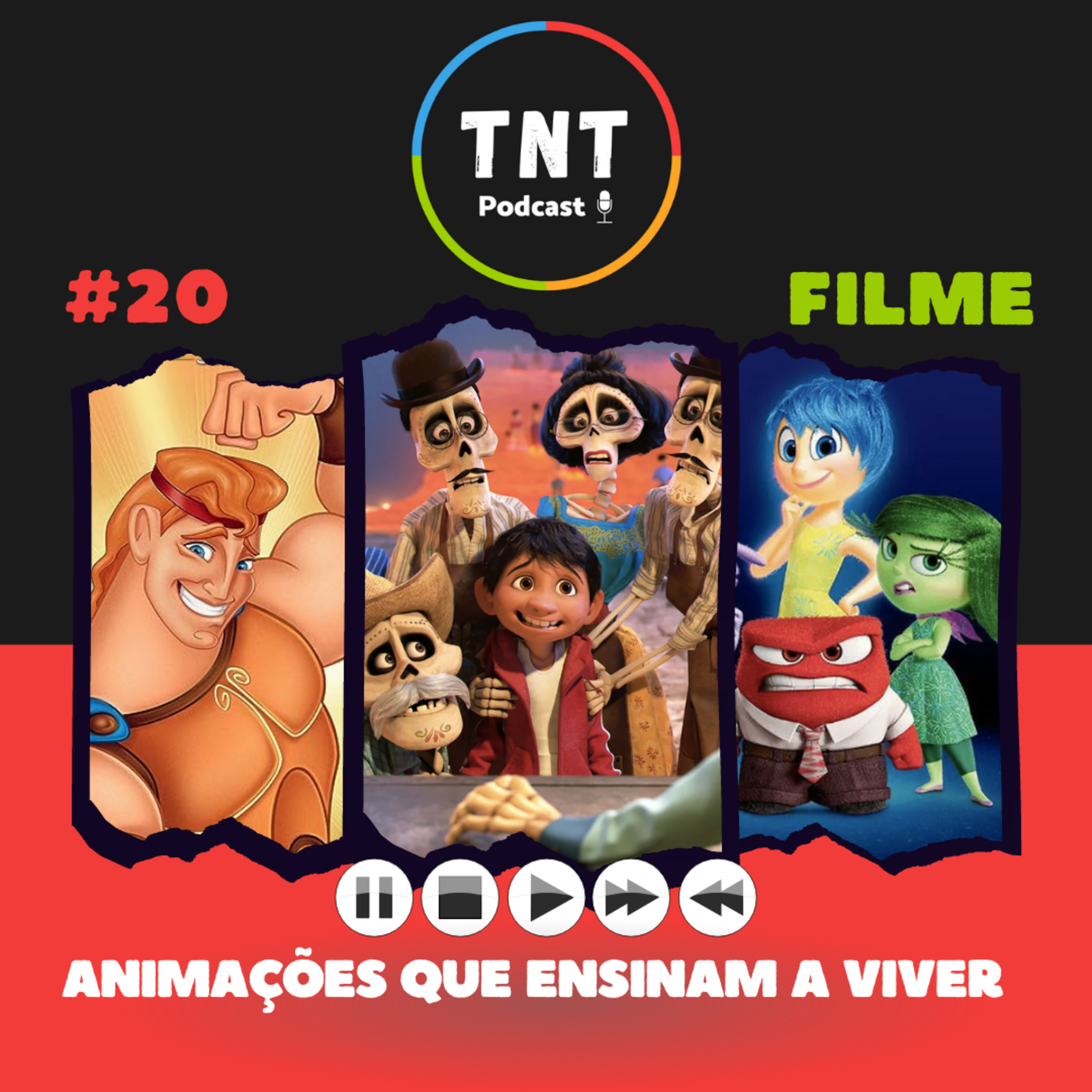 Tem na TV Podcast