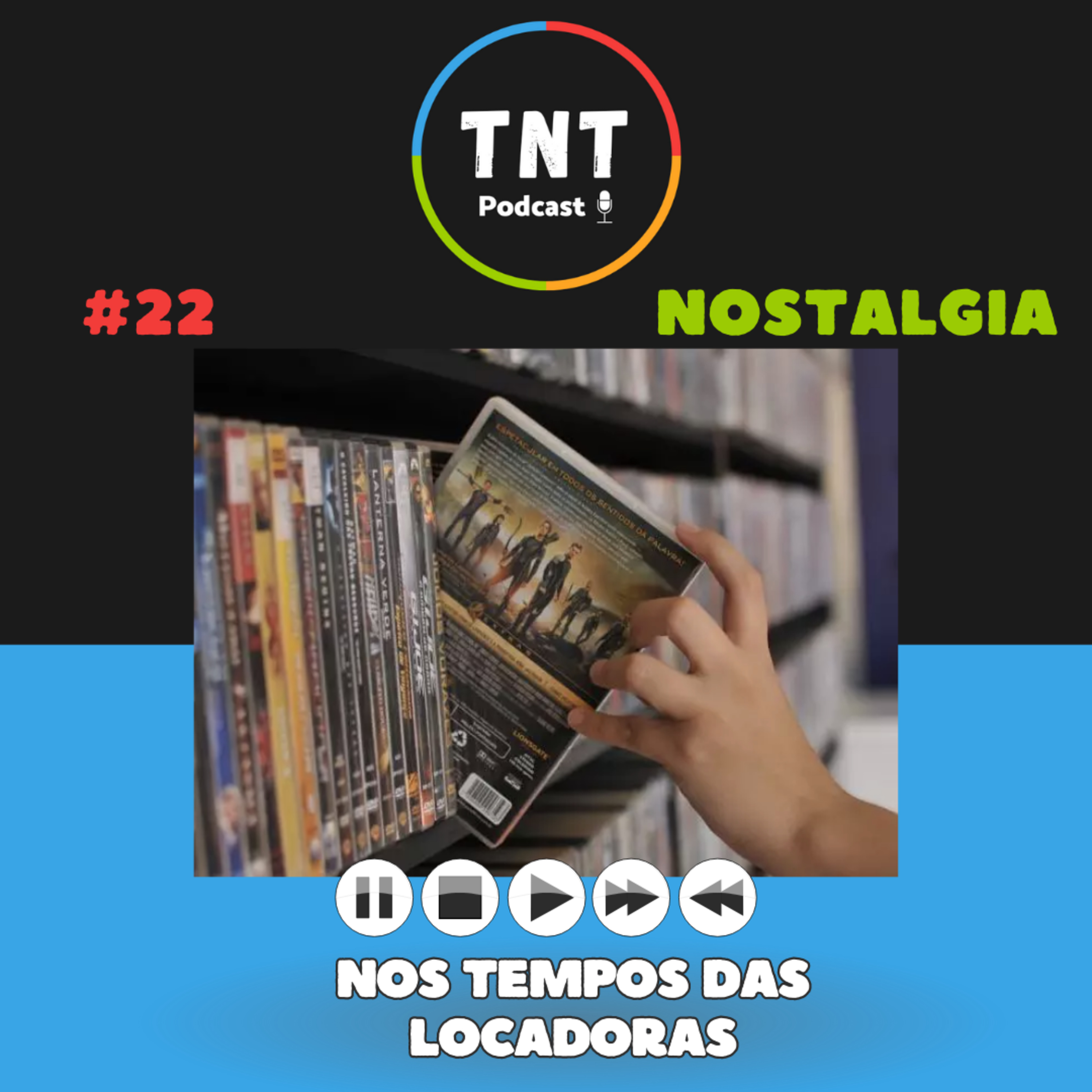 Tem na TV Podcast