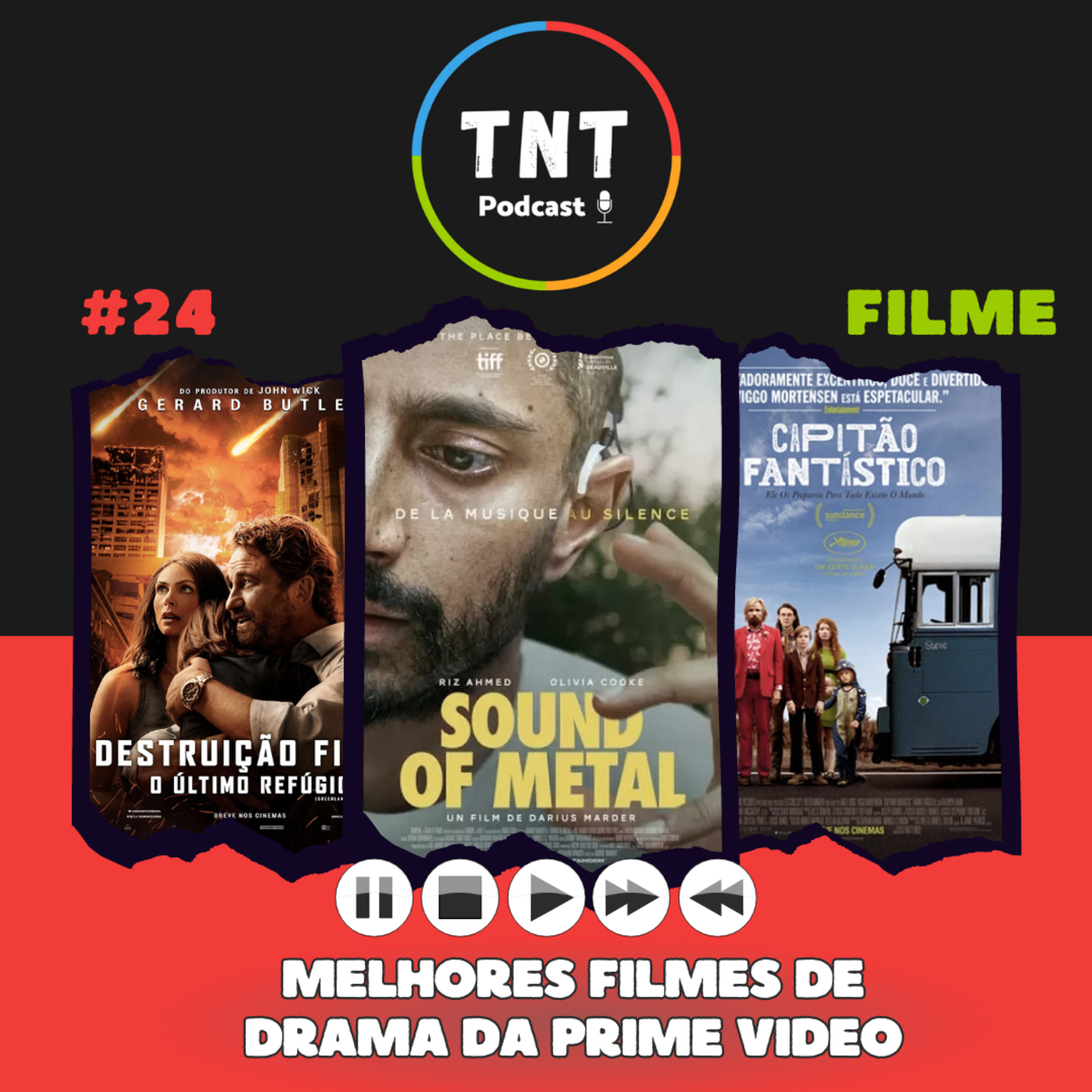 Tem na TV Podcast