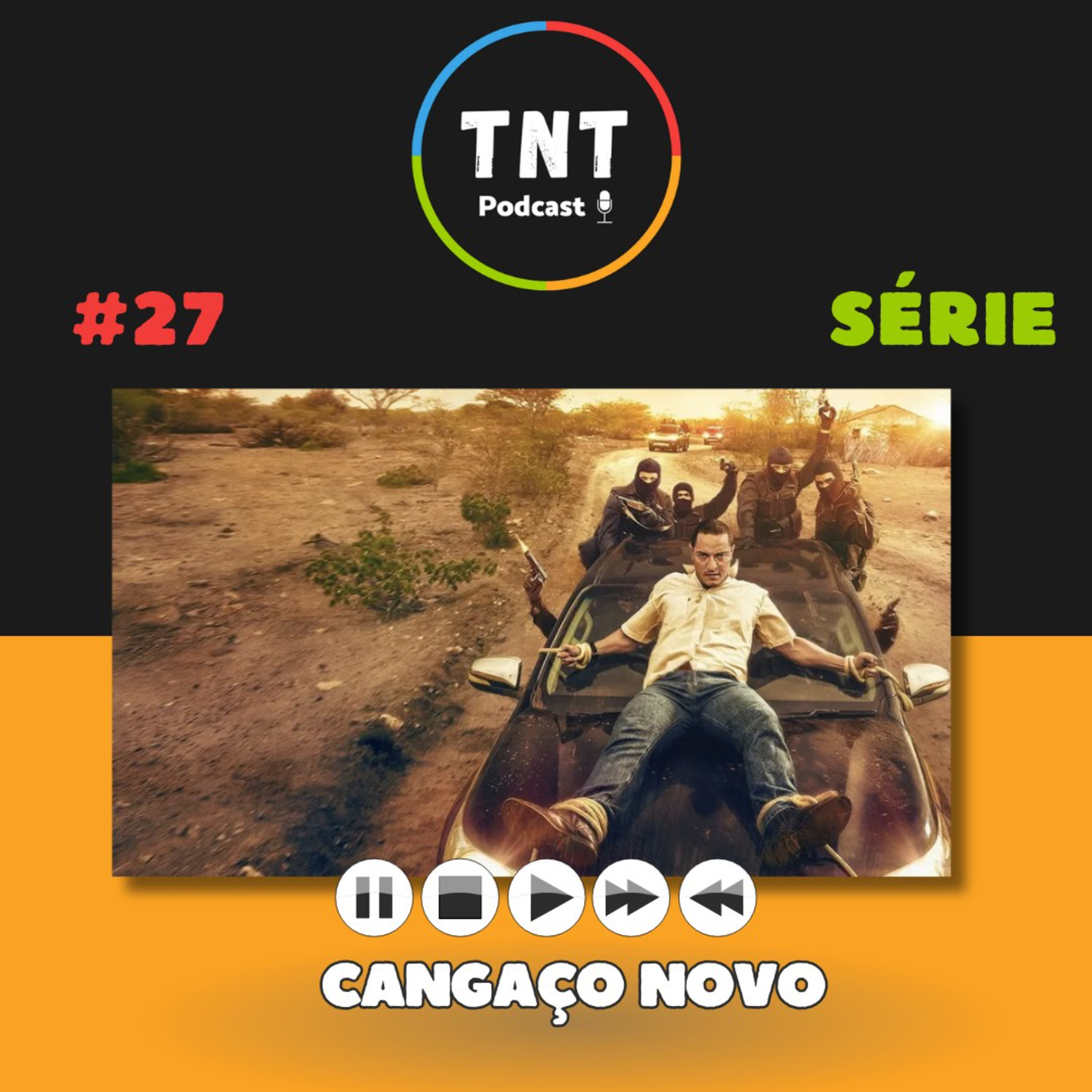 Tem na TV Podcast