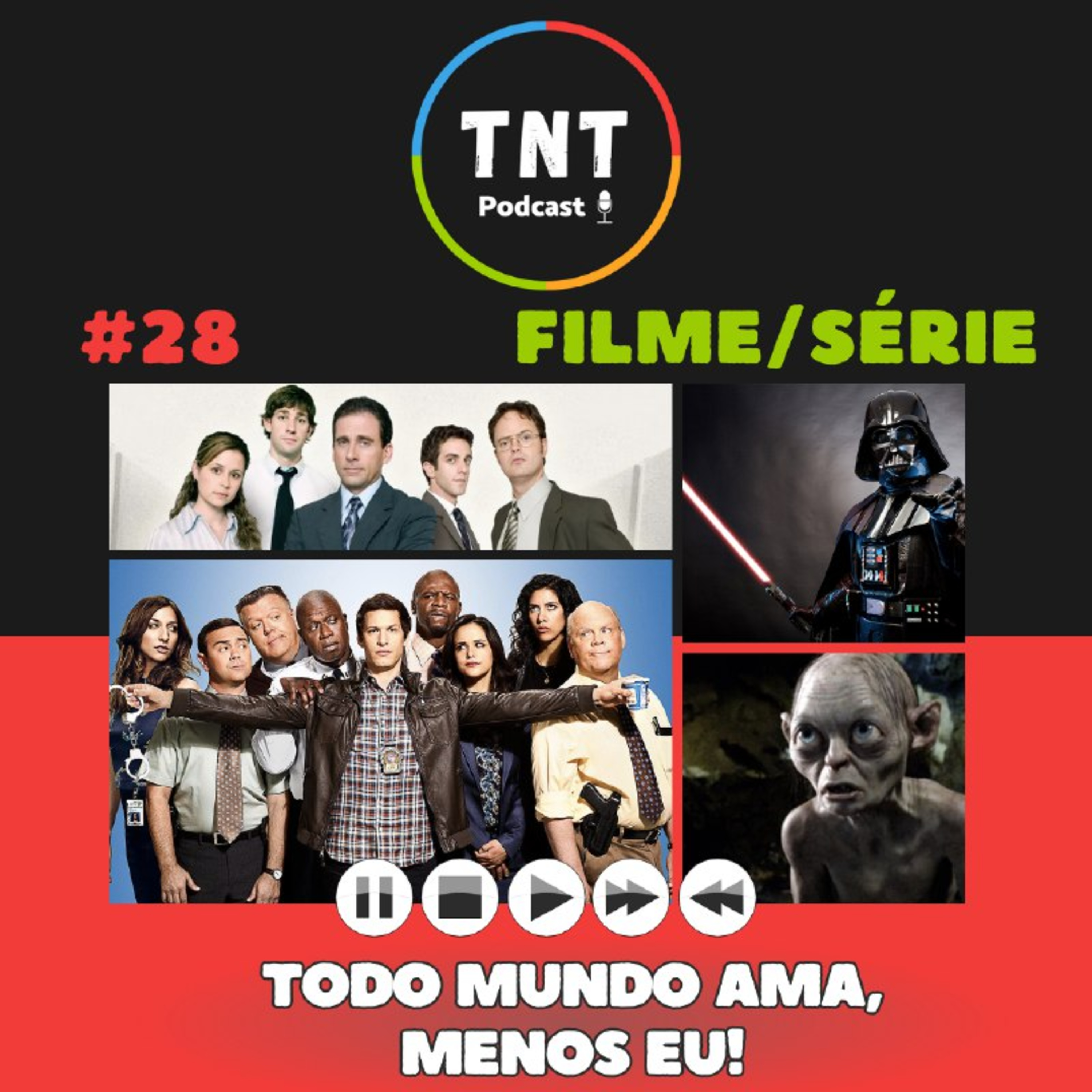 Tem na TV Podcast