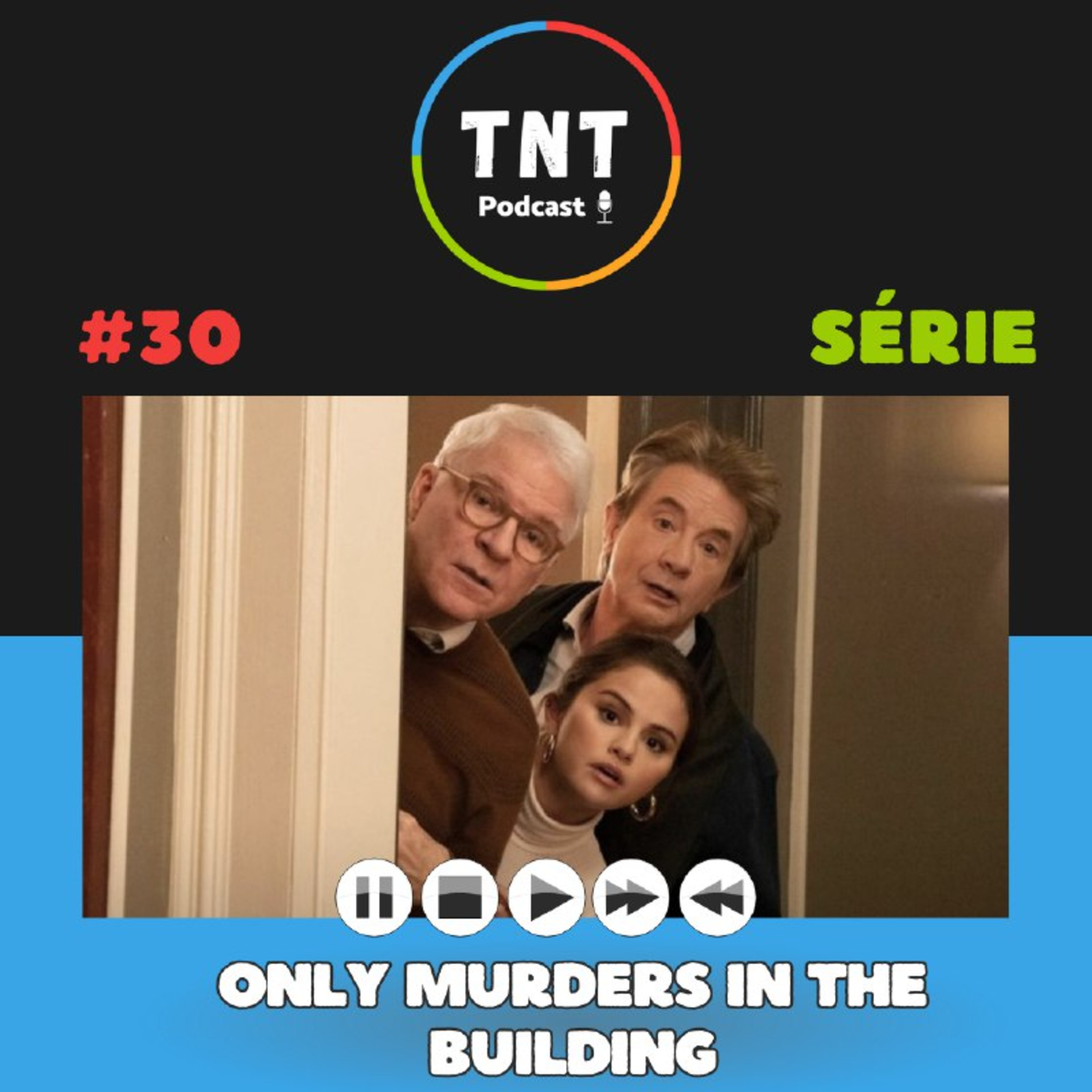 Tem na TV Podcast