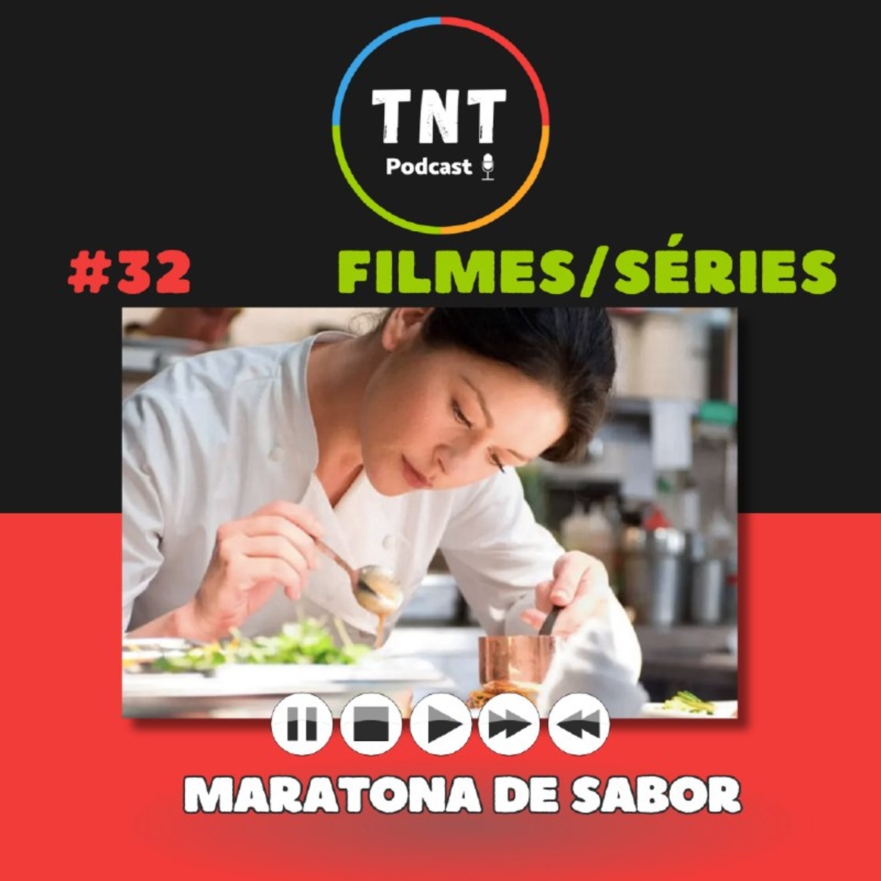 Tem na TV Podcast