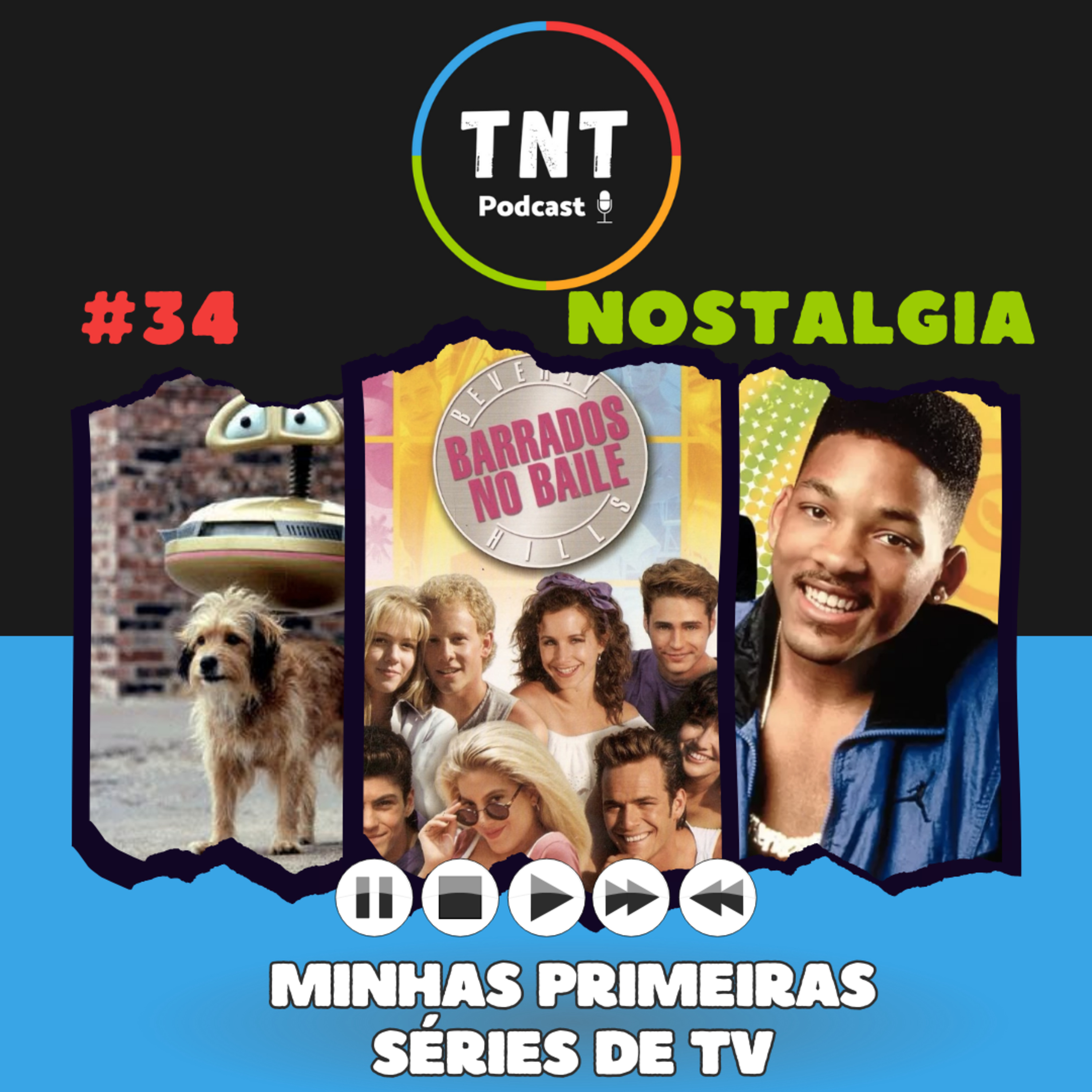 Tem na TV Podcast