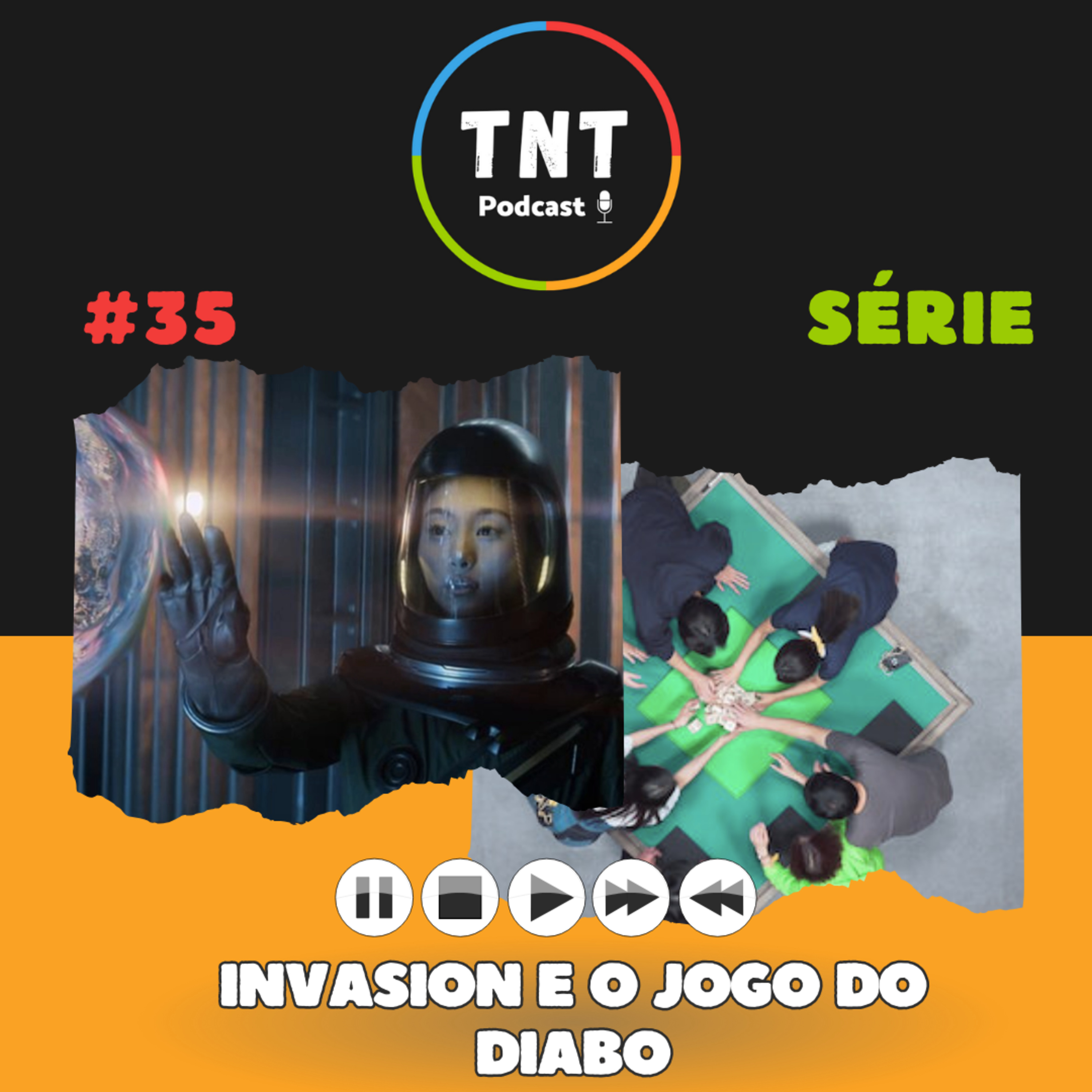 Tem na TV Podcast