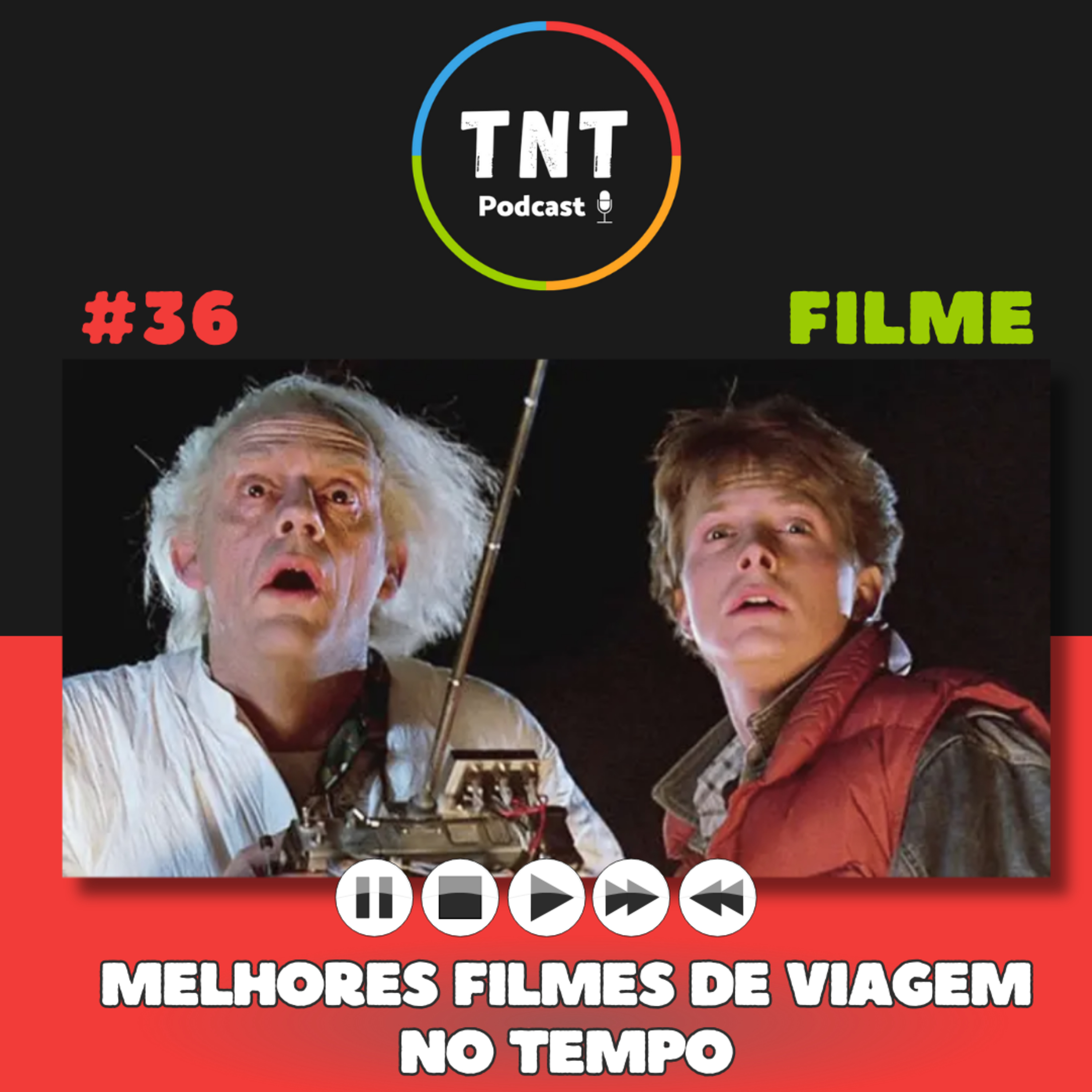 Tem na TV Podcast
