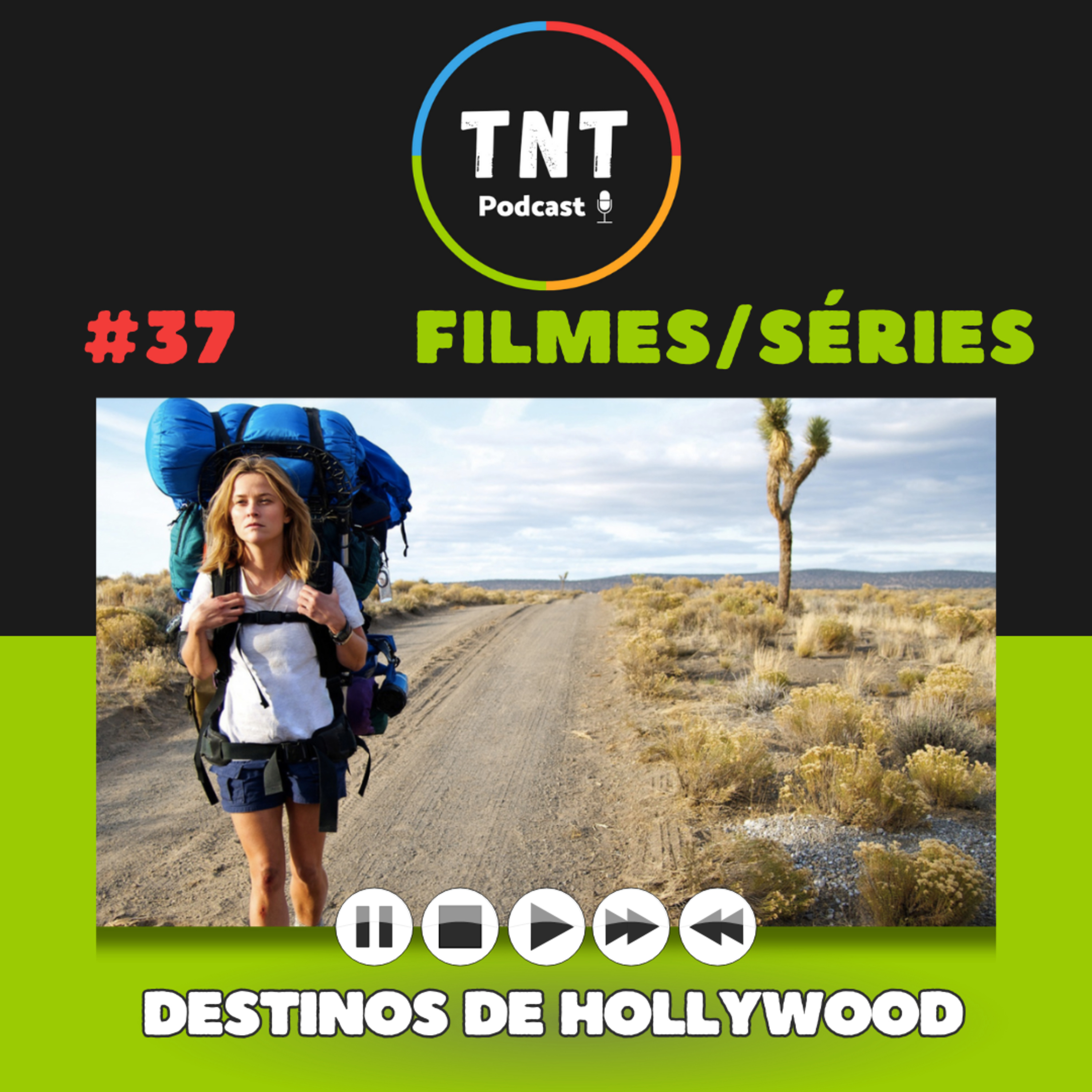 Tem na TV Podcast
