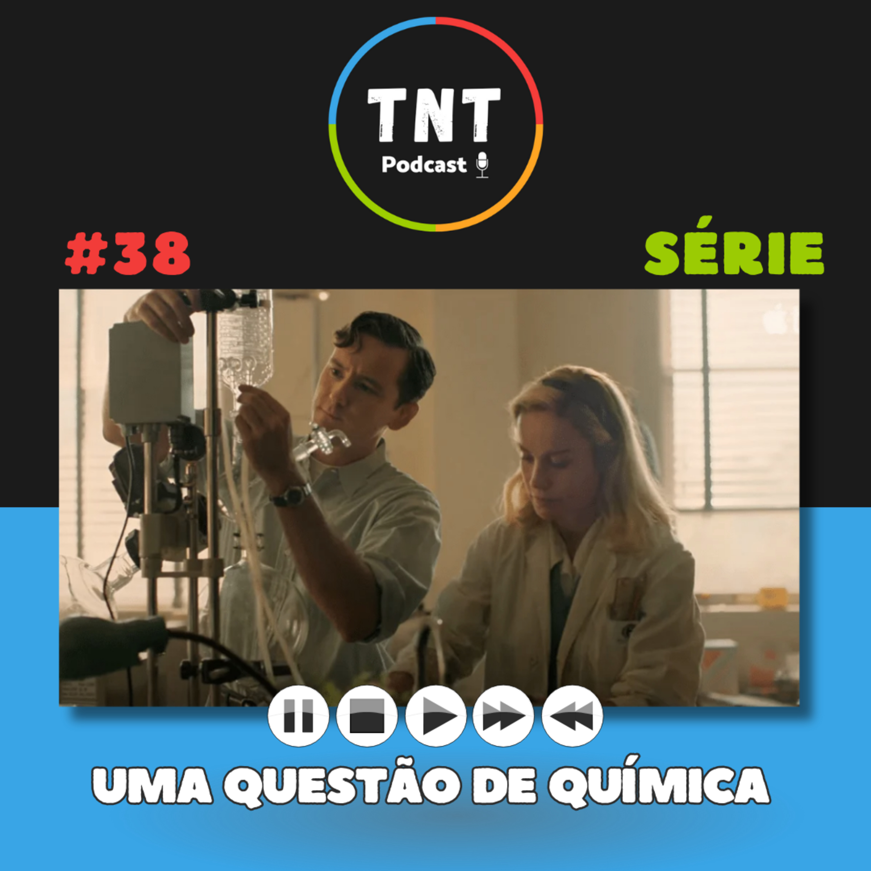 Tem na TV Podcast