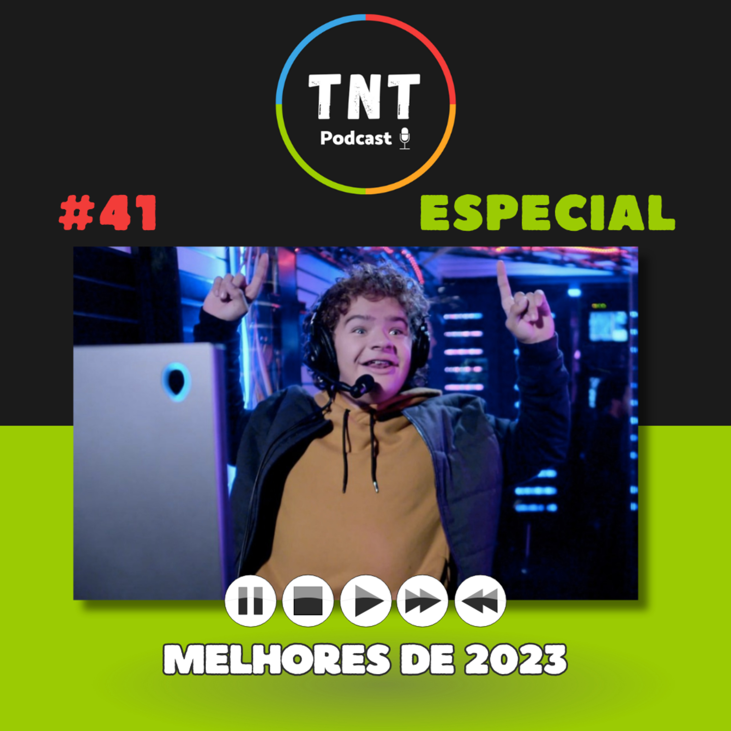 Tem na TV Podcast