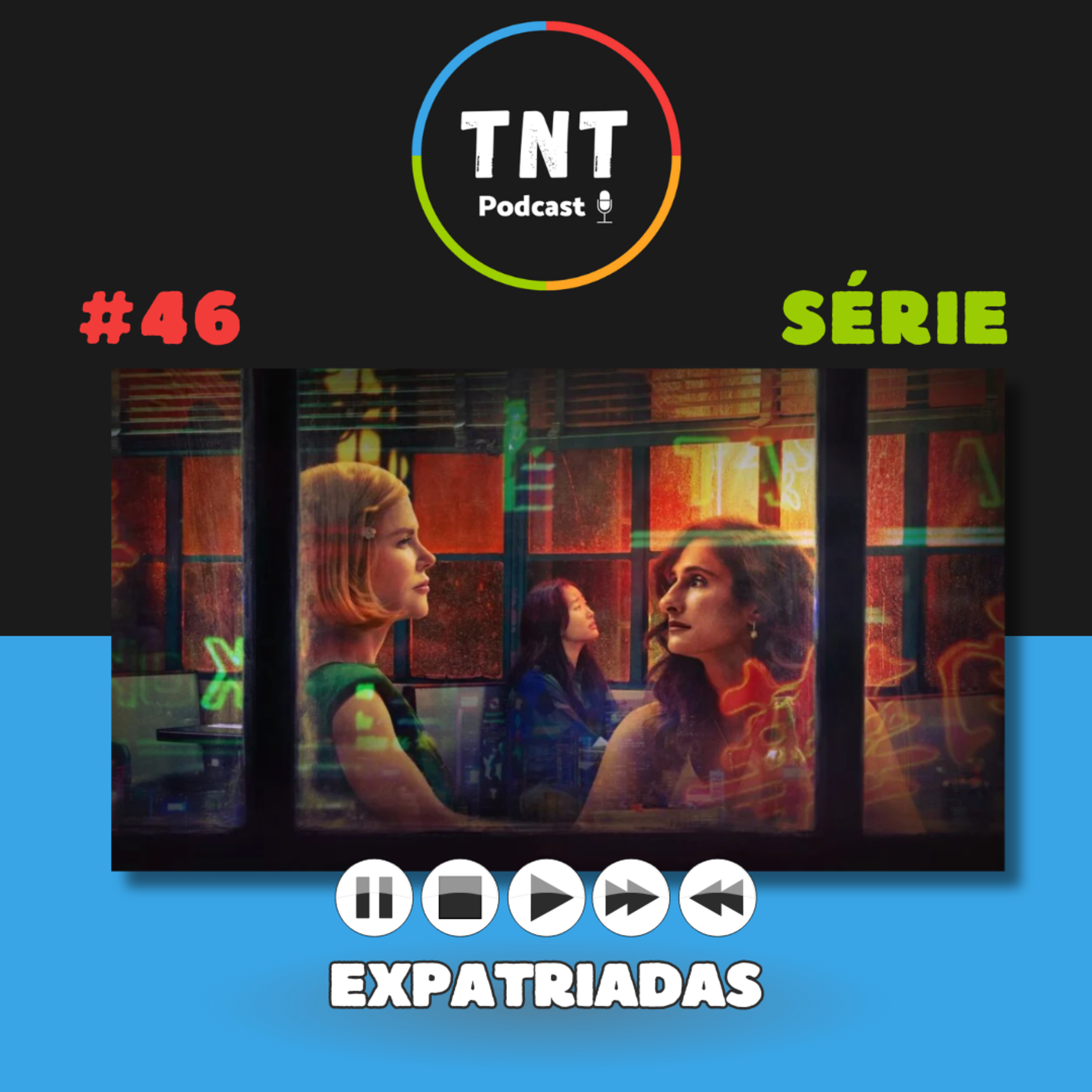 Tem na TV Podcast