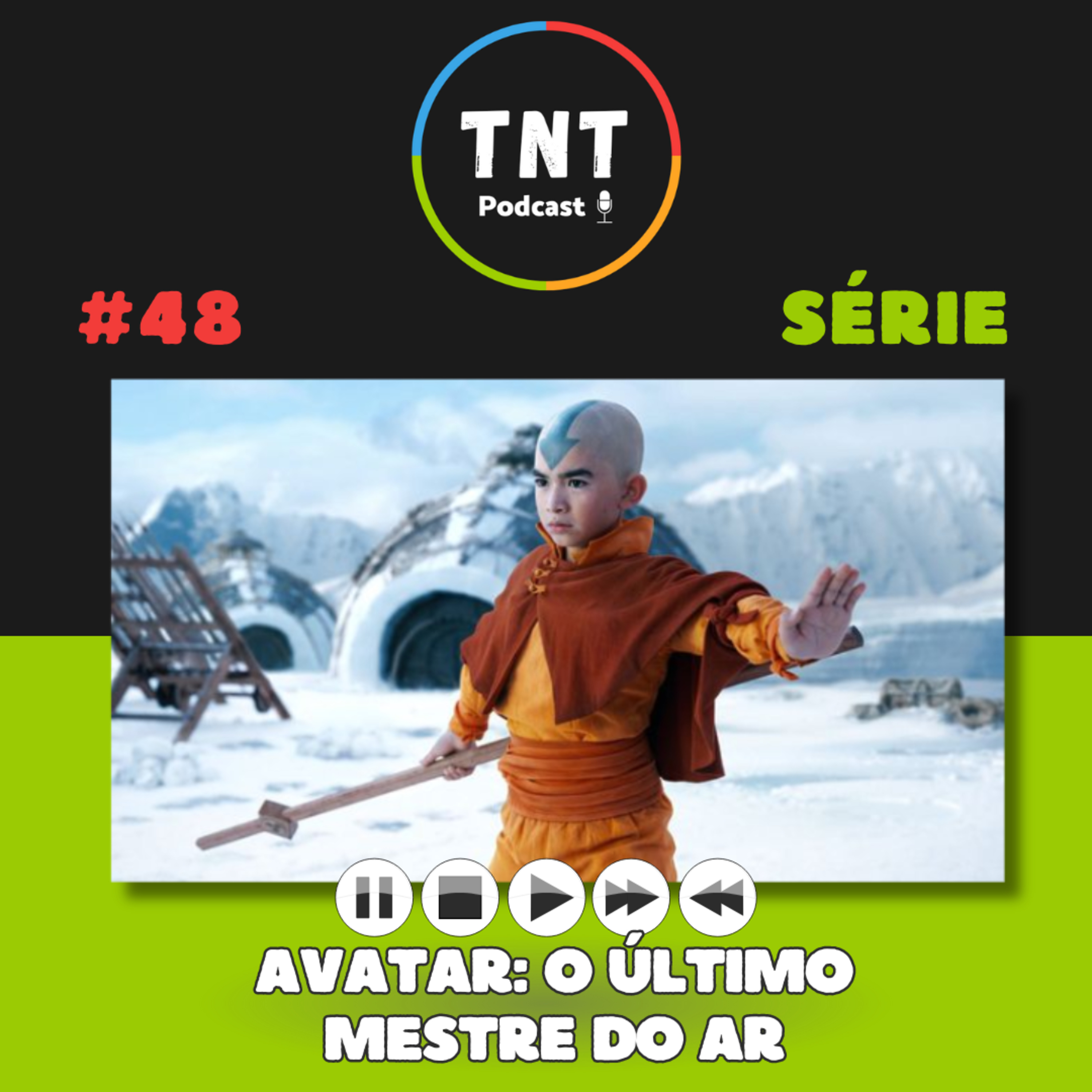 Tem na TV Podcast