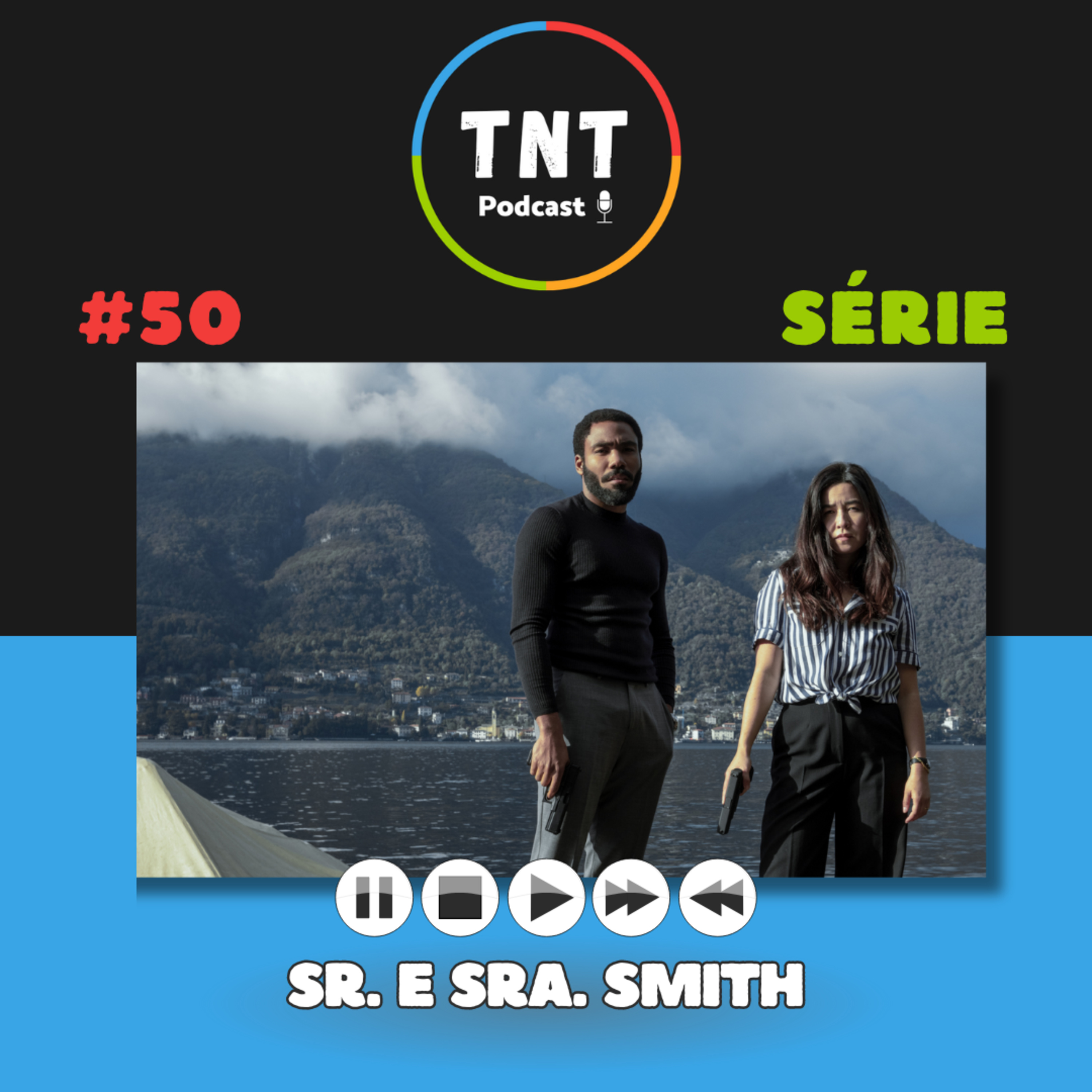 Tem na TV Podcast