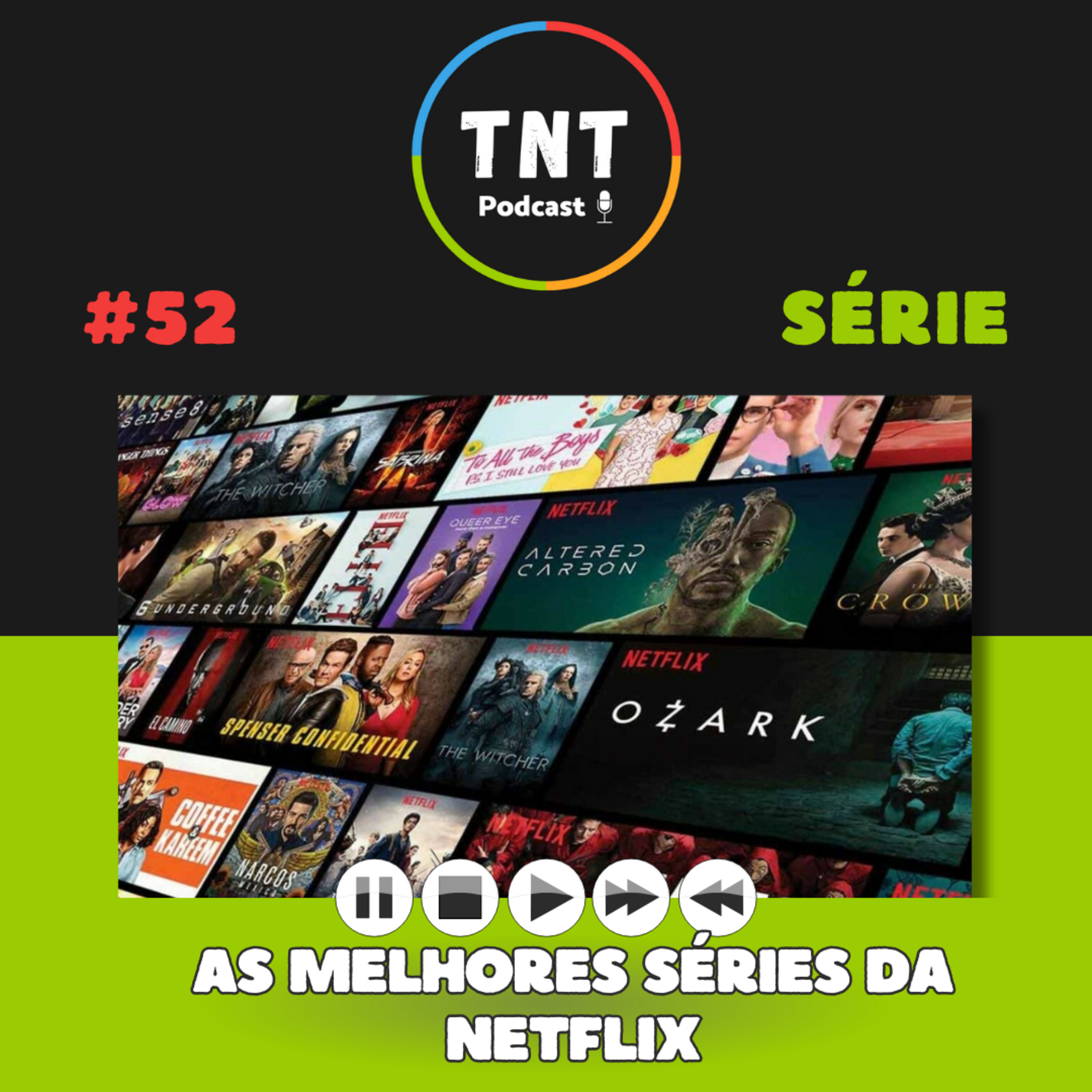 Tem na TV Podcast
