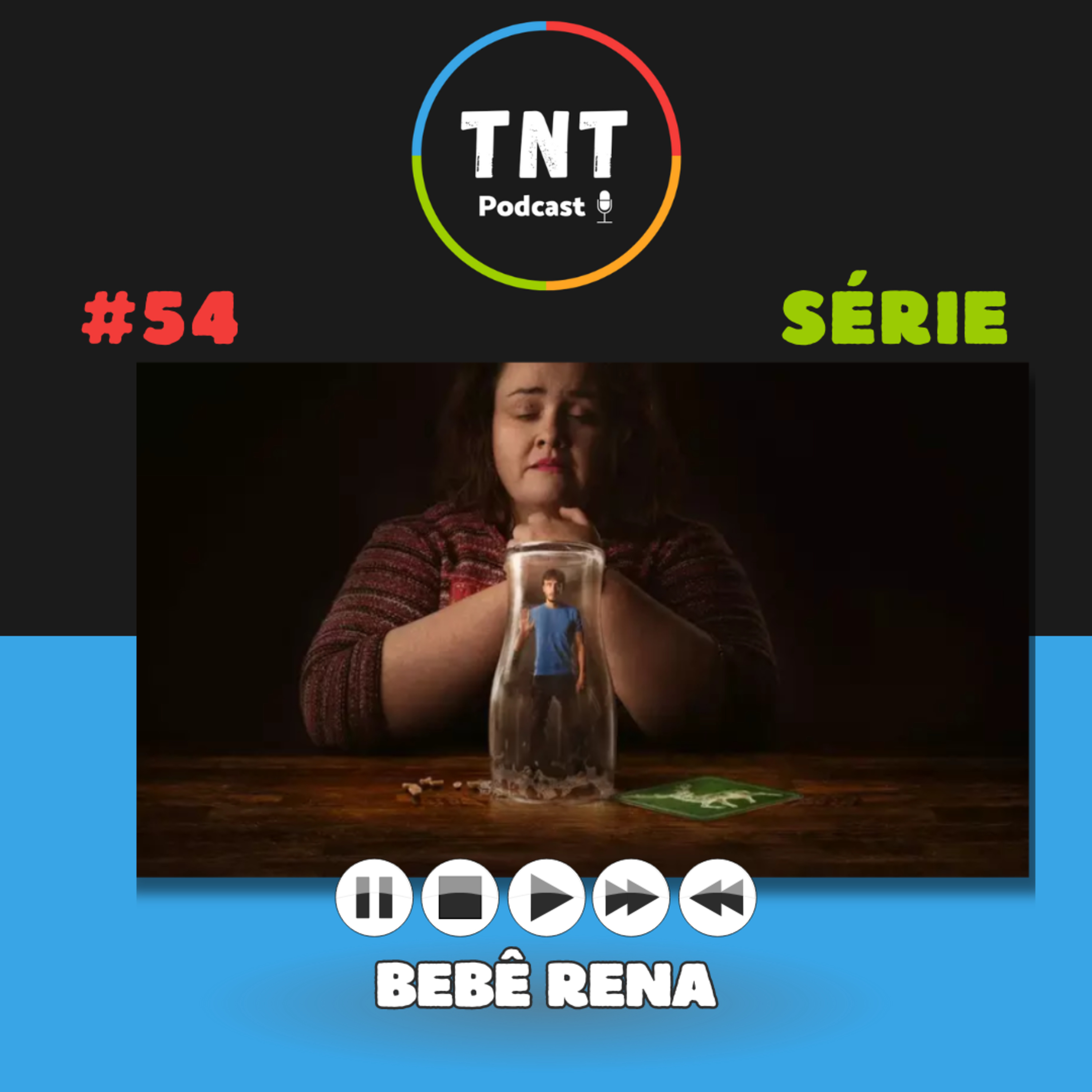 Tem na TV Podcast
