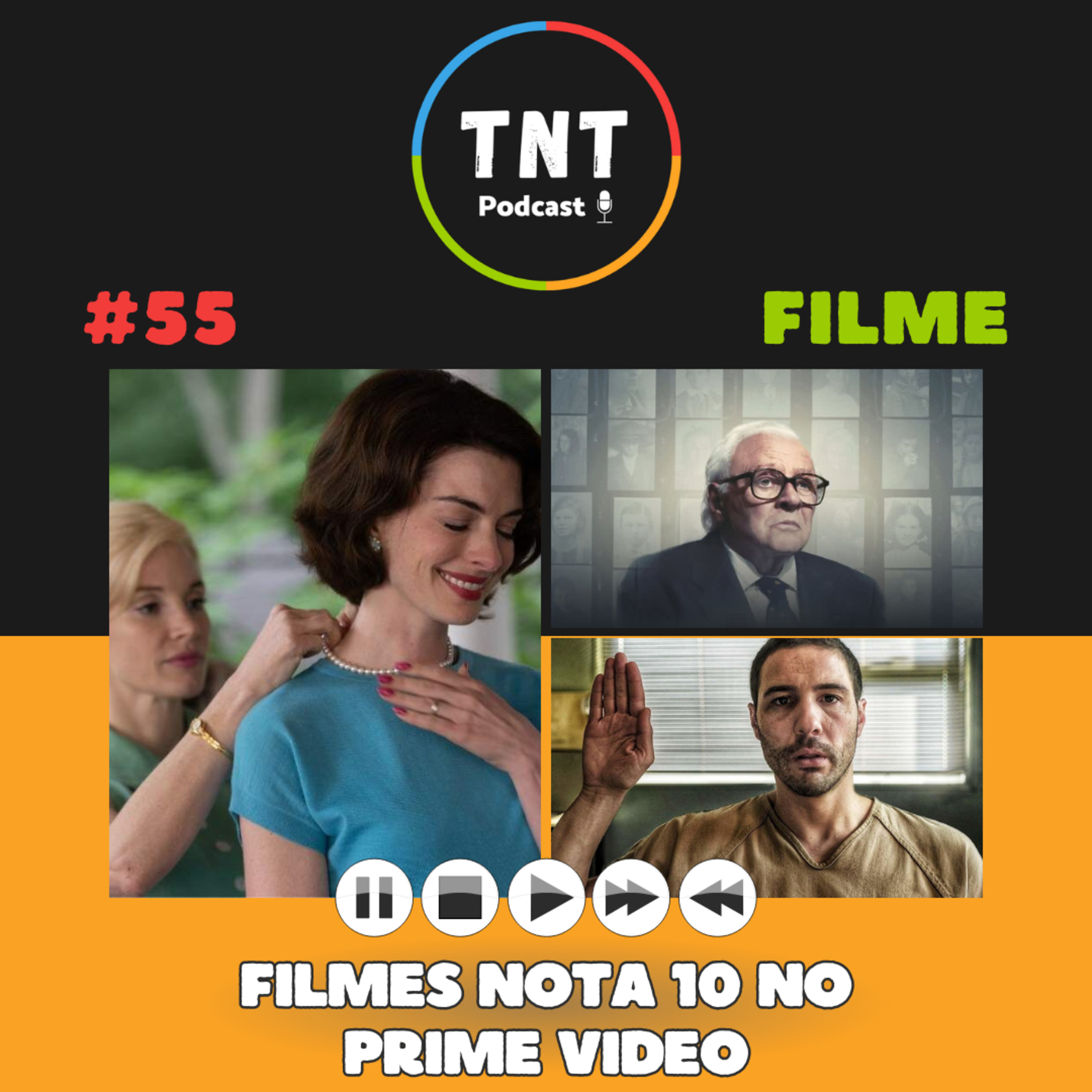 Tem na TV Podcast