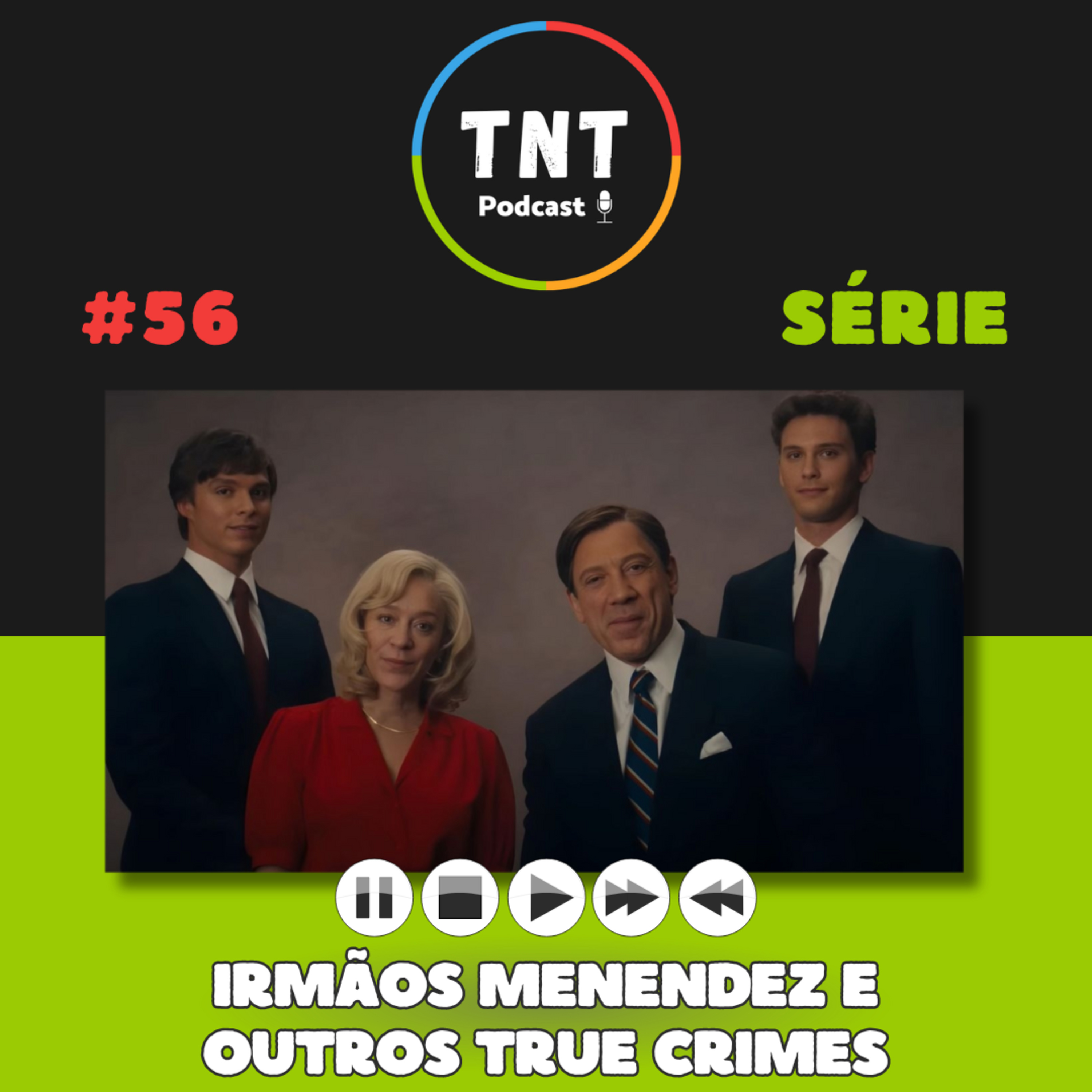 Tem na TV Podcast
