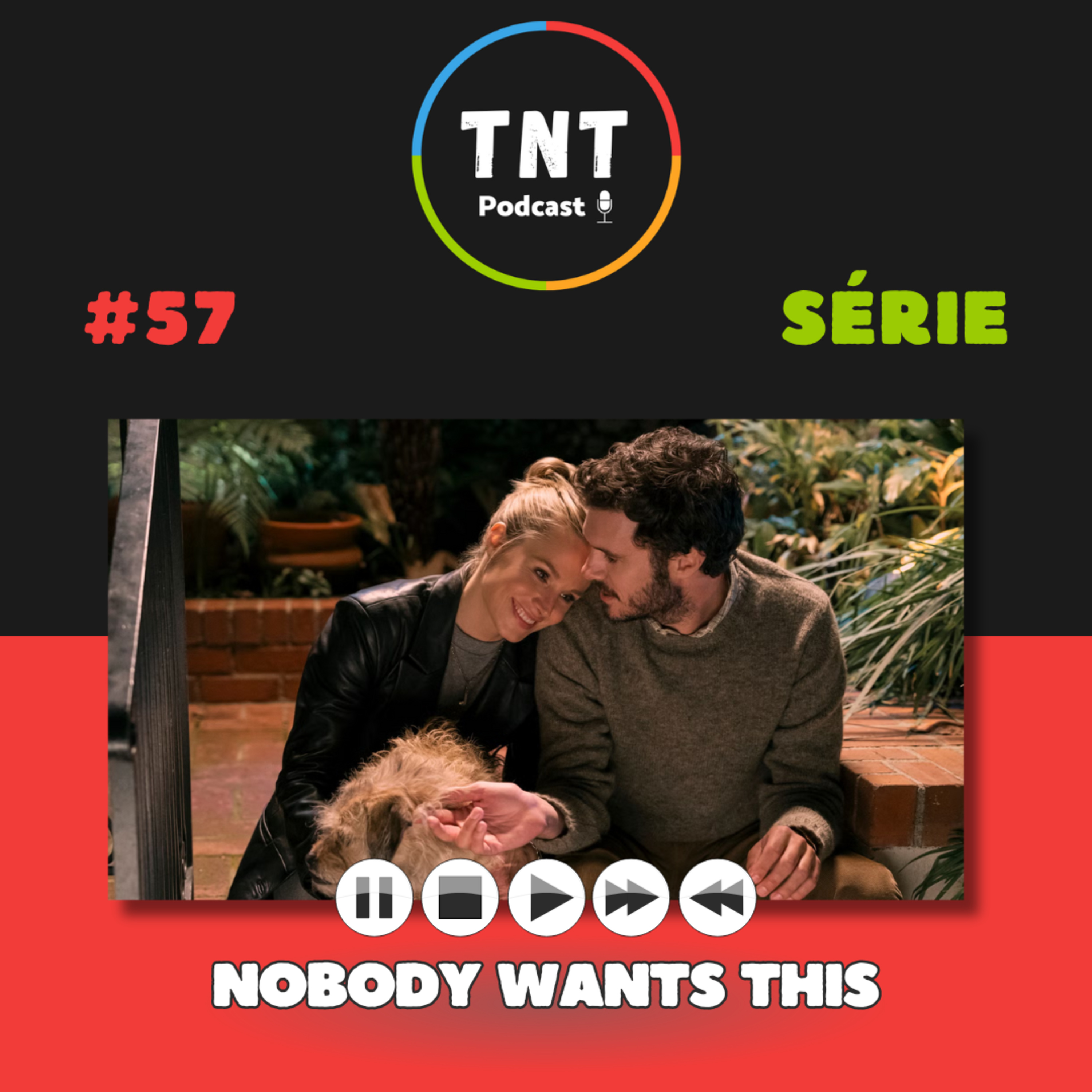 Tem na TV Podcast