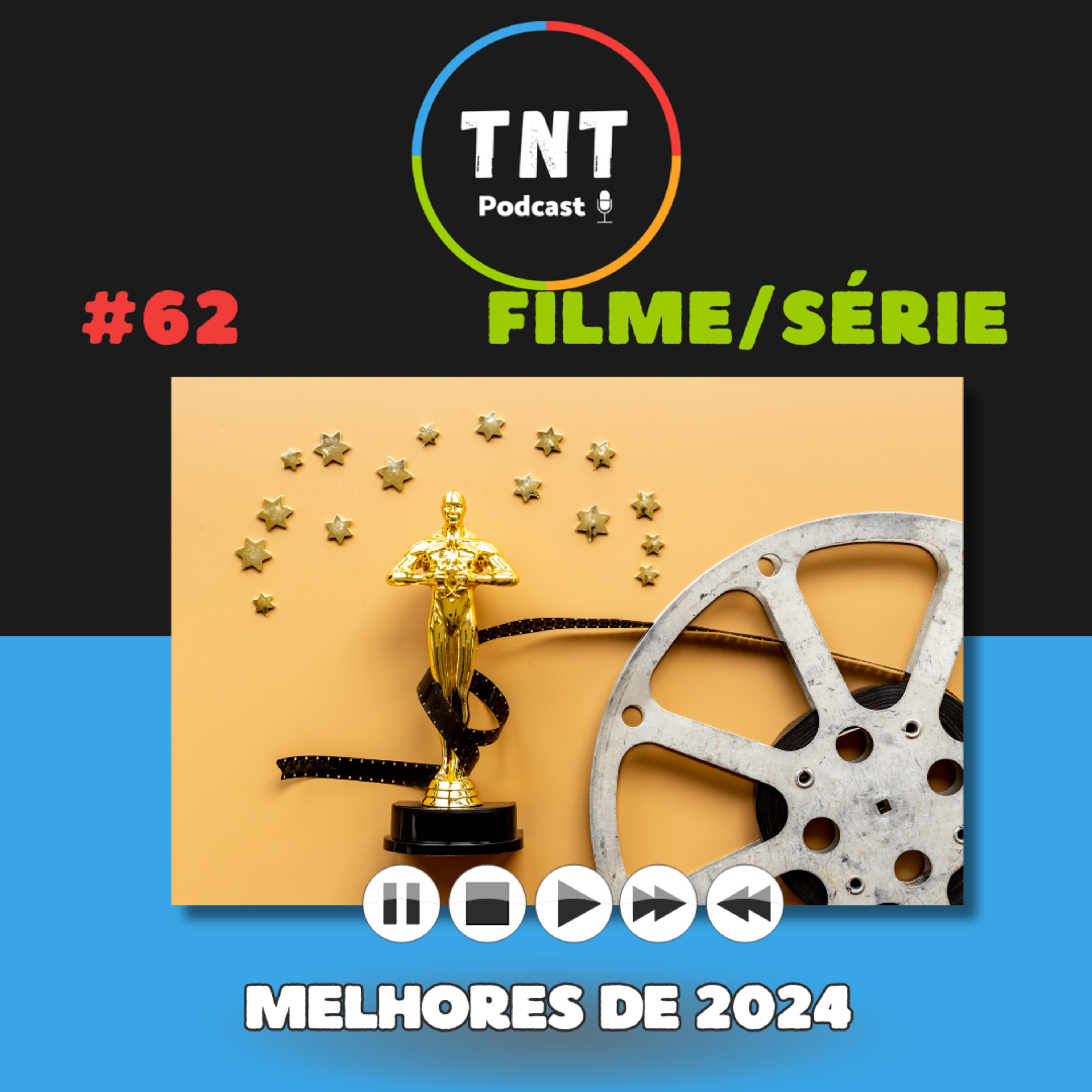 Tem na TV Podcast