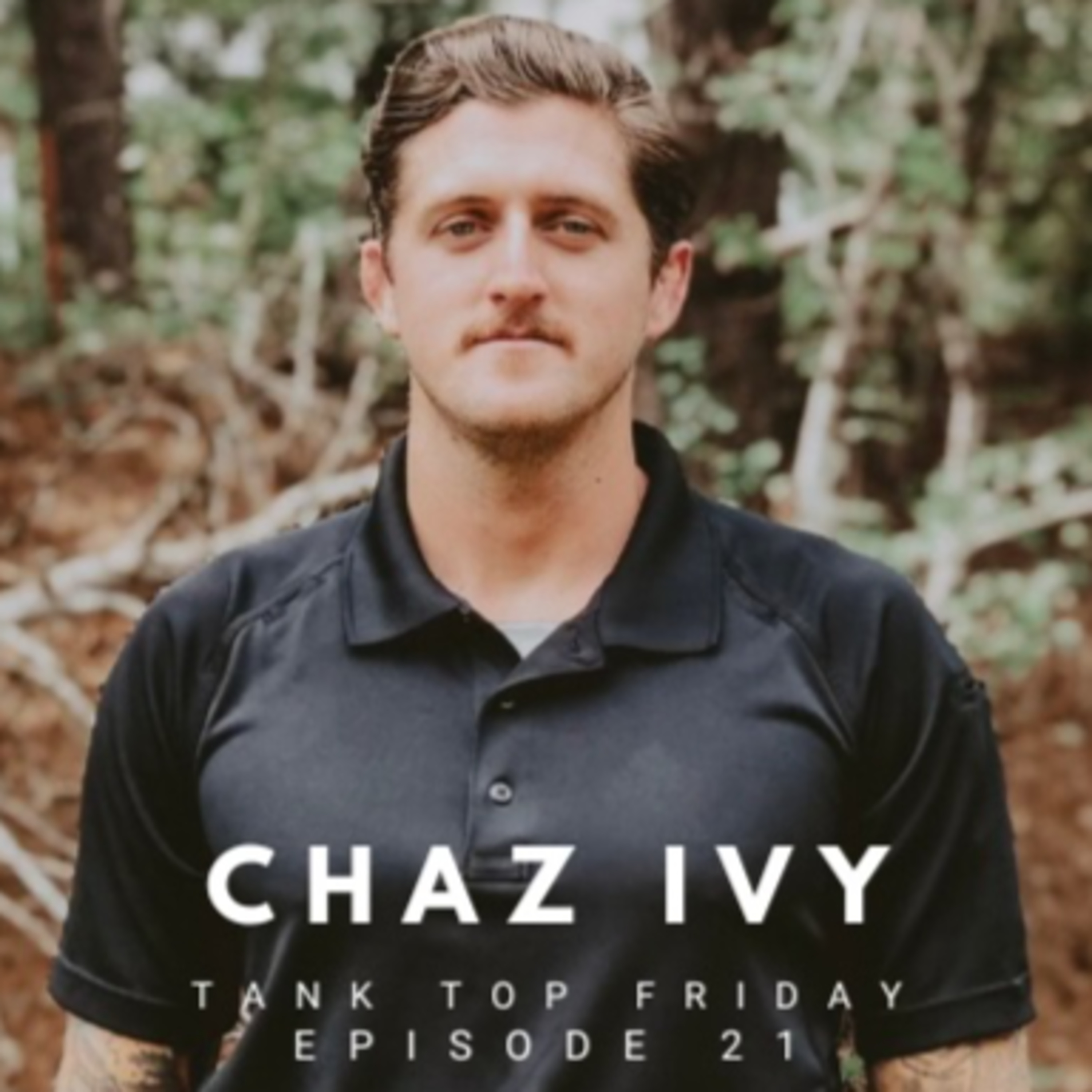 Tank Top Friday with Clint Strohman