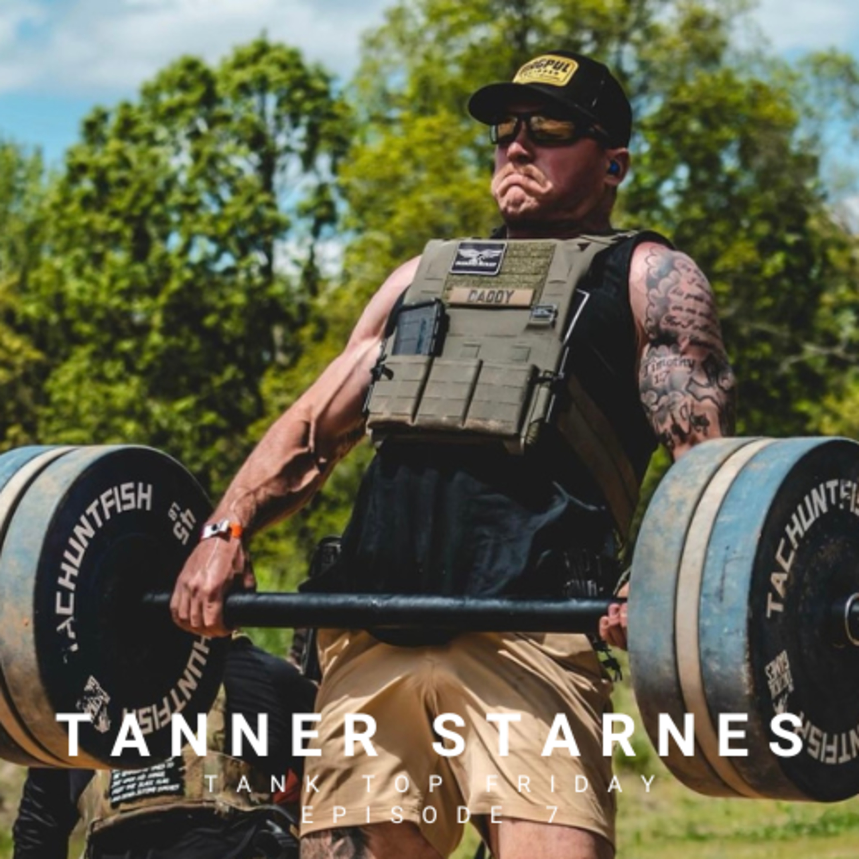 Tank Top Friday with Clint Strohman