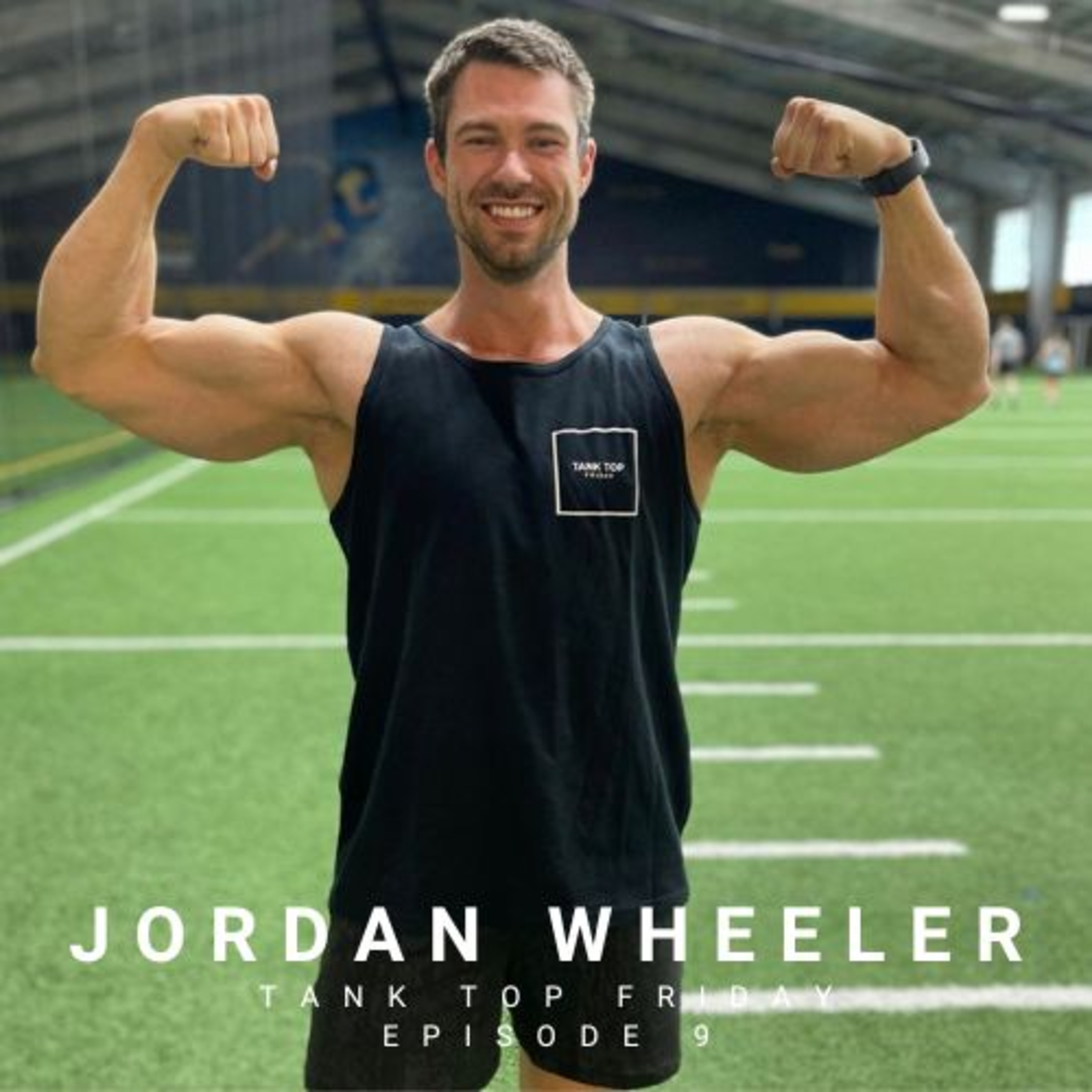 Tank Top Friday with Clint Strohman