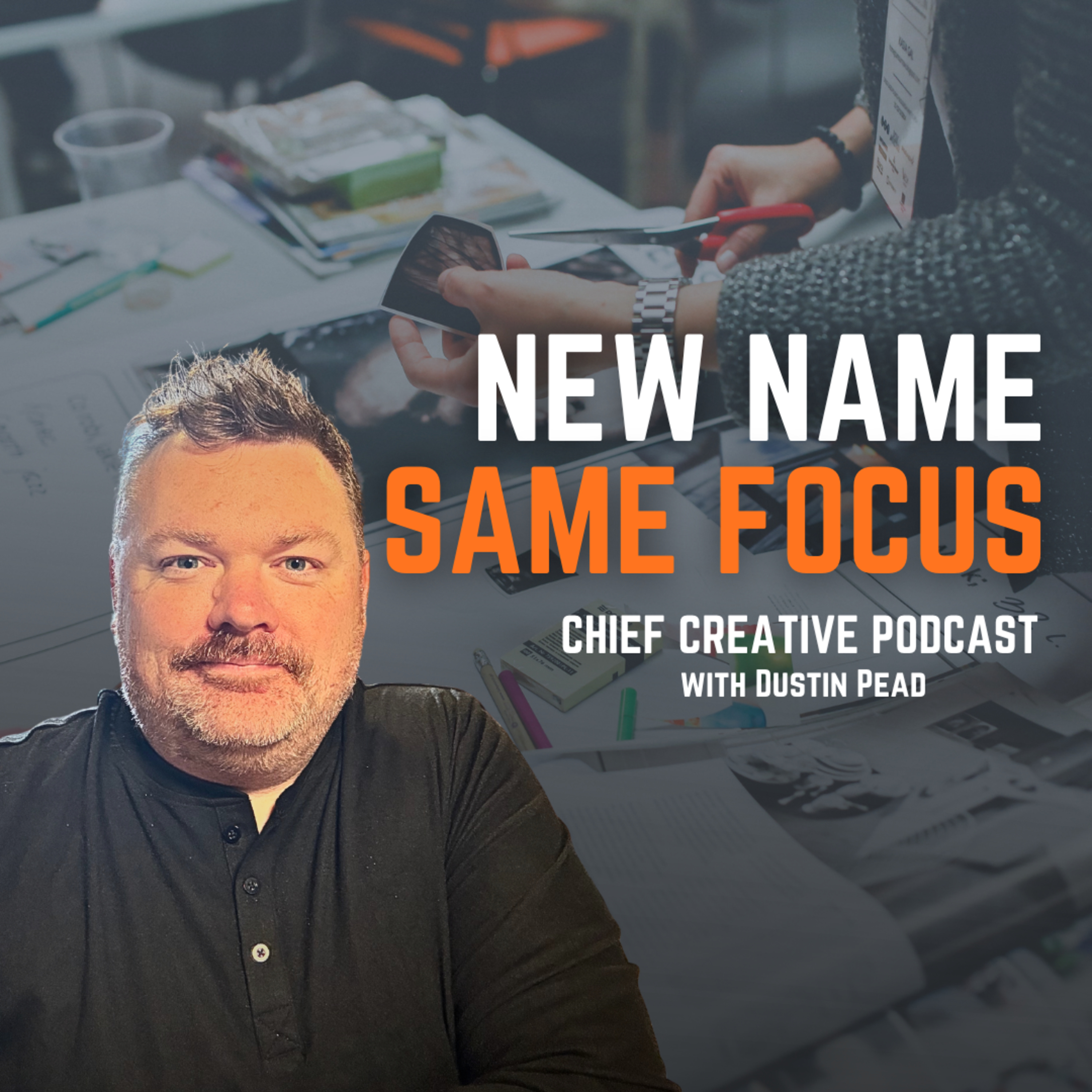 Chief Creative Podcast