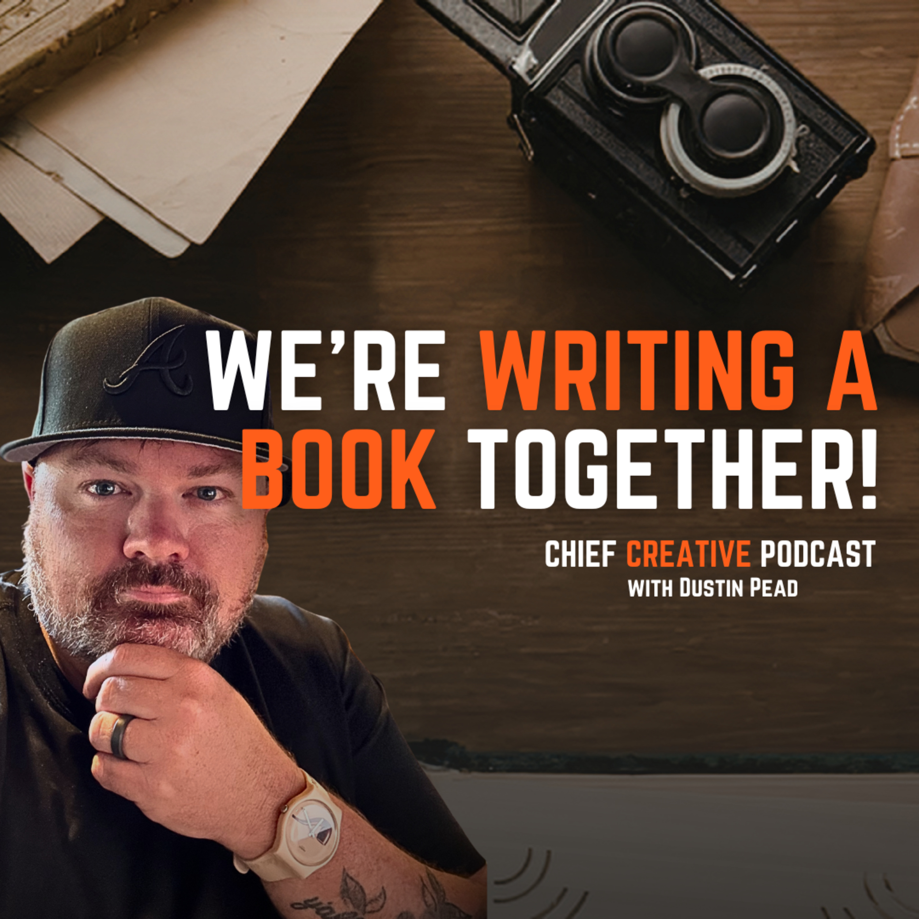 Chief Creative Podcast