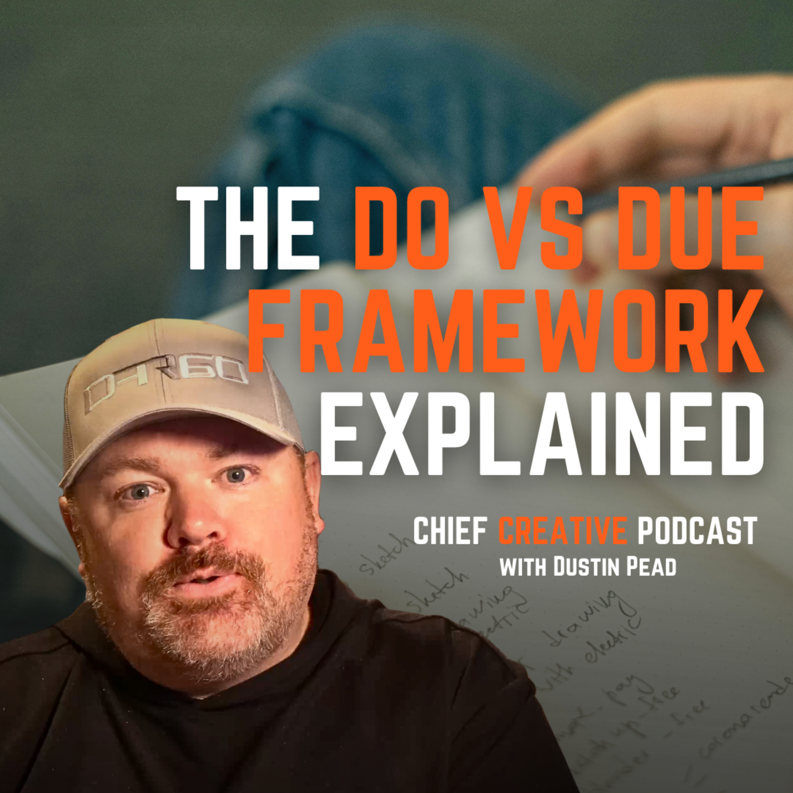 Chief Creative Podcast