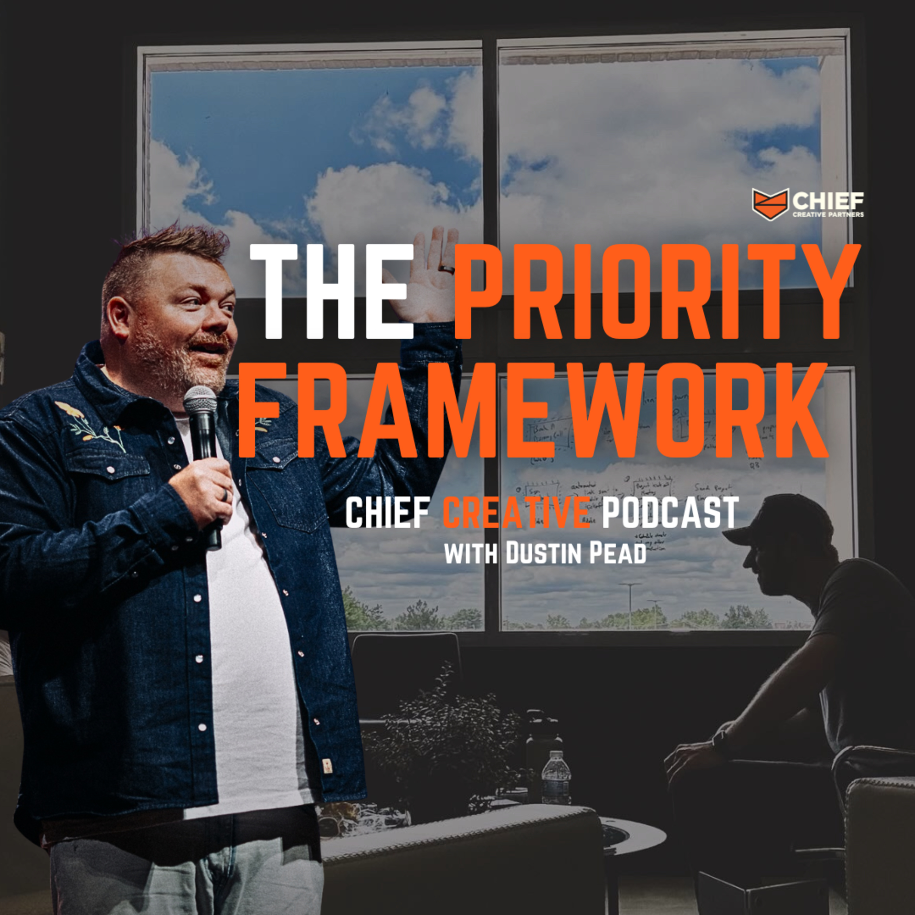 Chief Creative Podcast