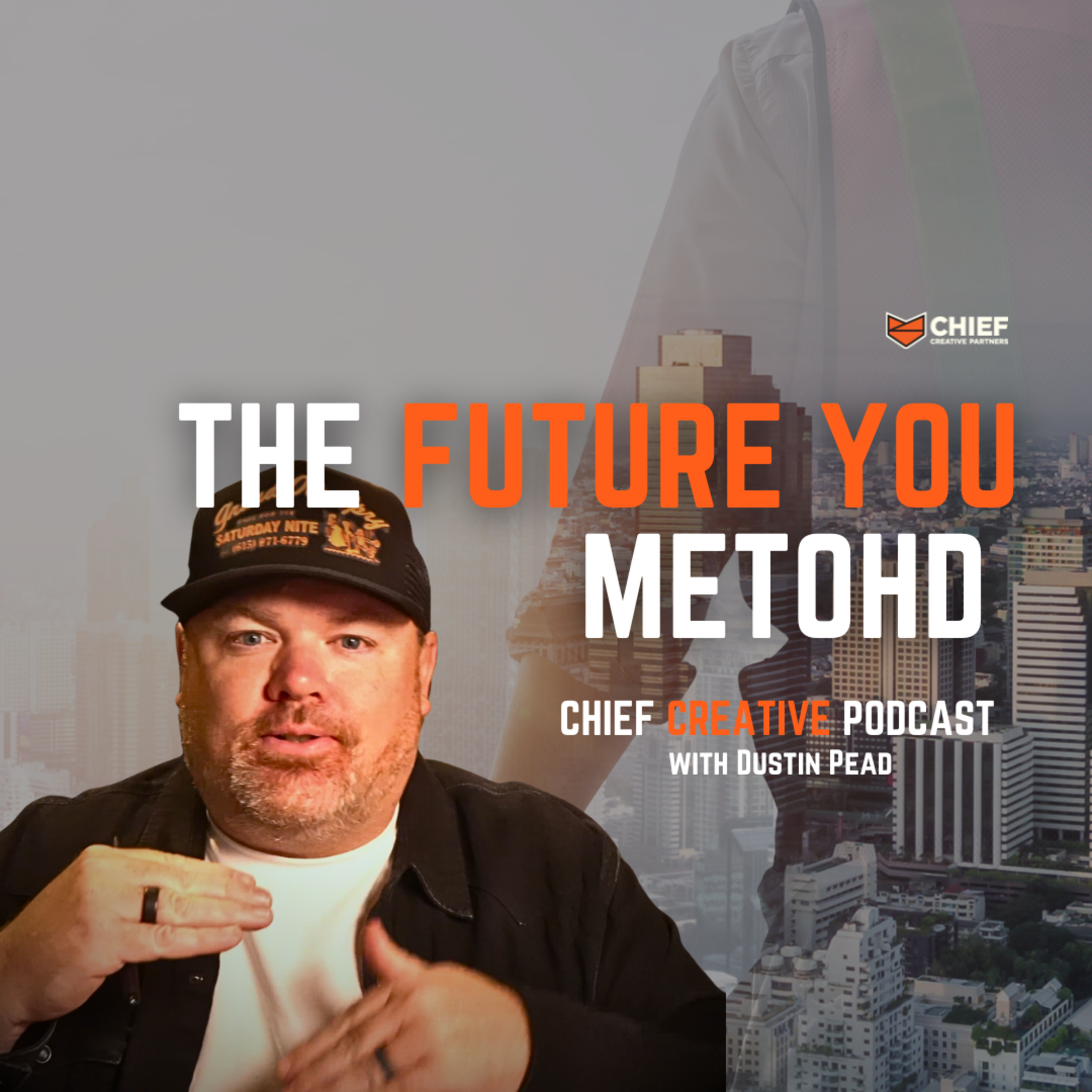 Chief Creative Podcast