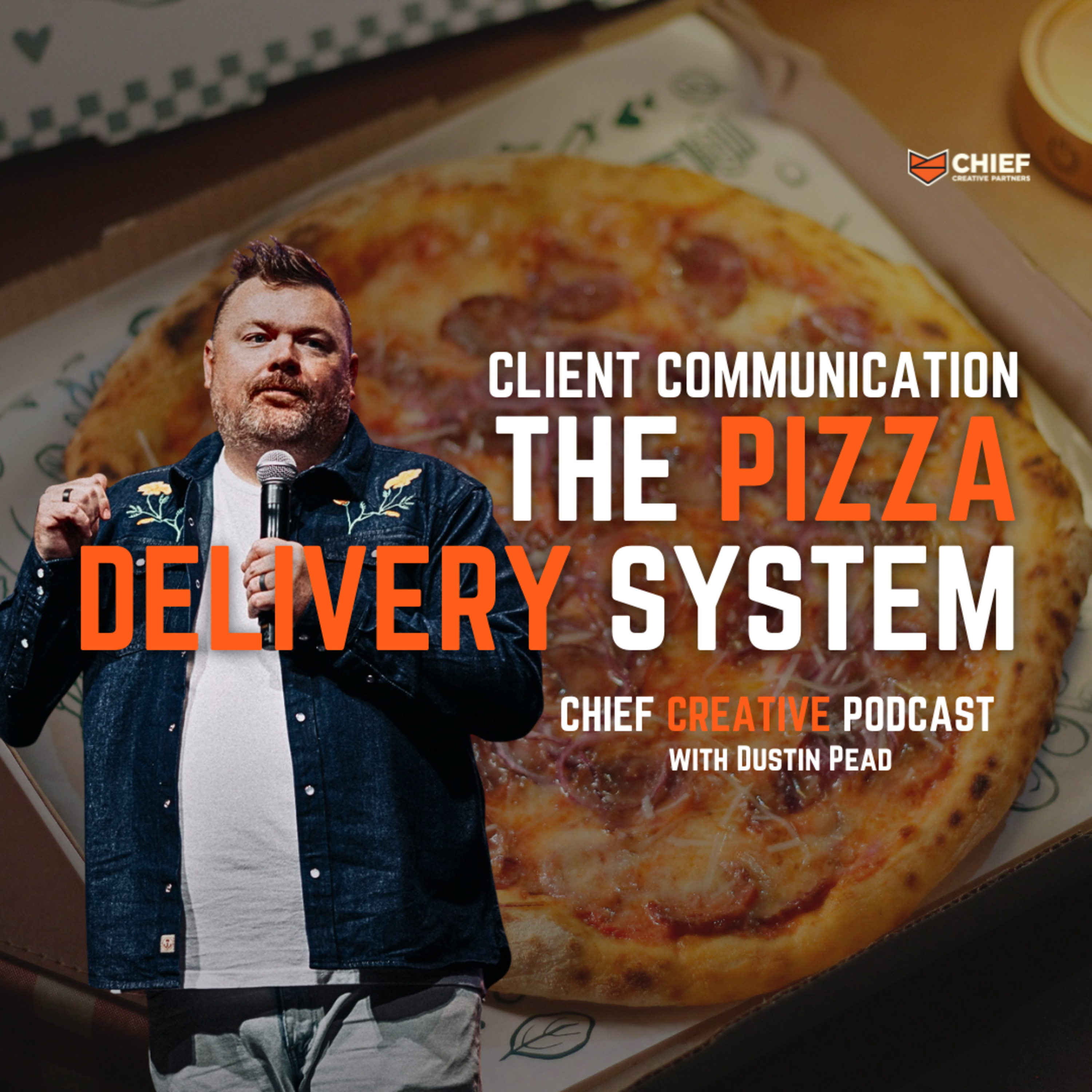 Chief Creative Podcast