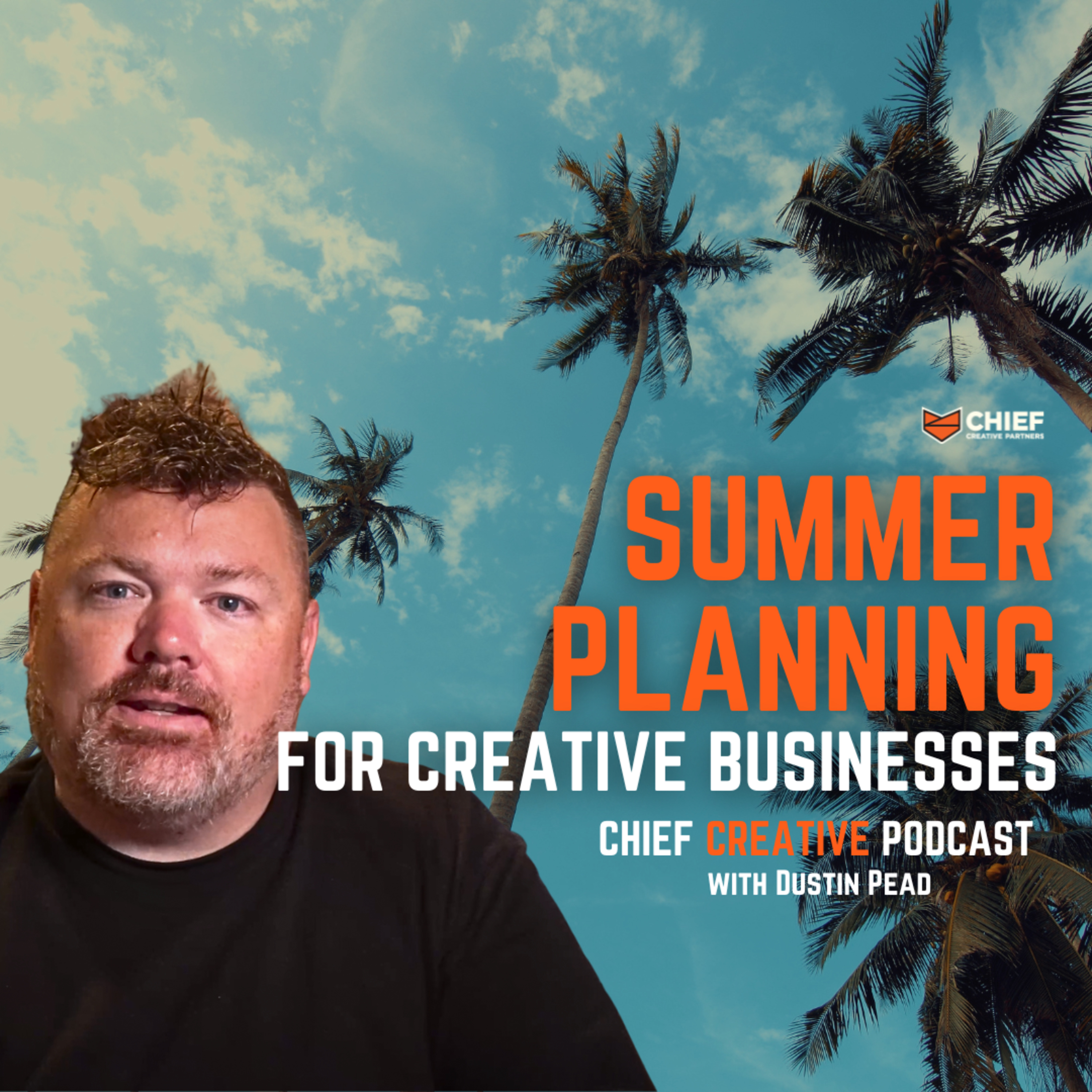 Chief Creative Podcast