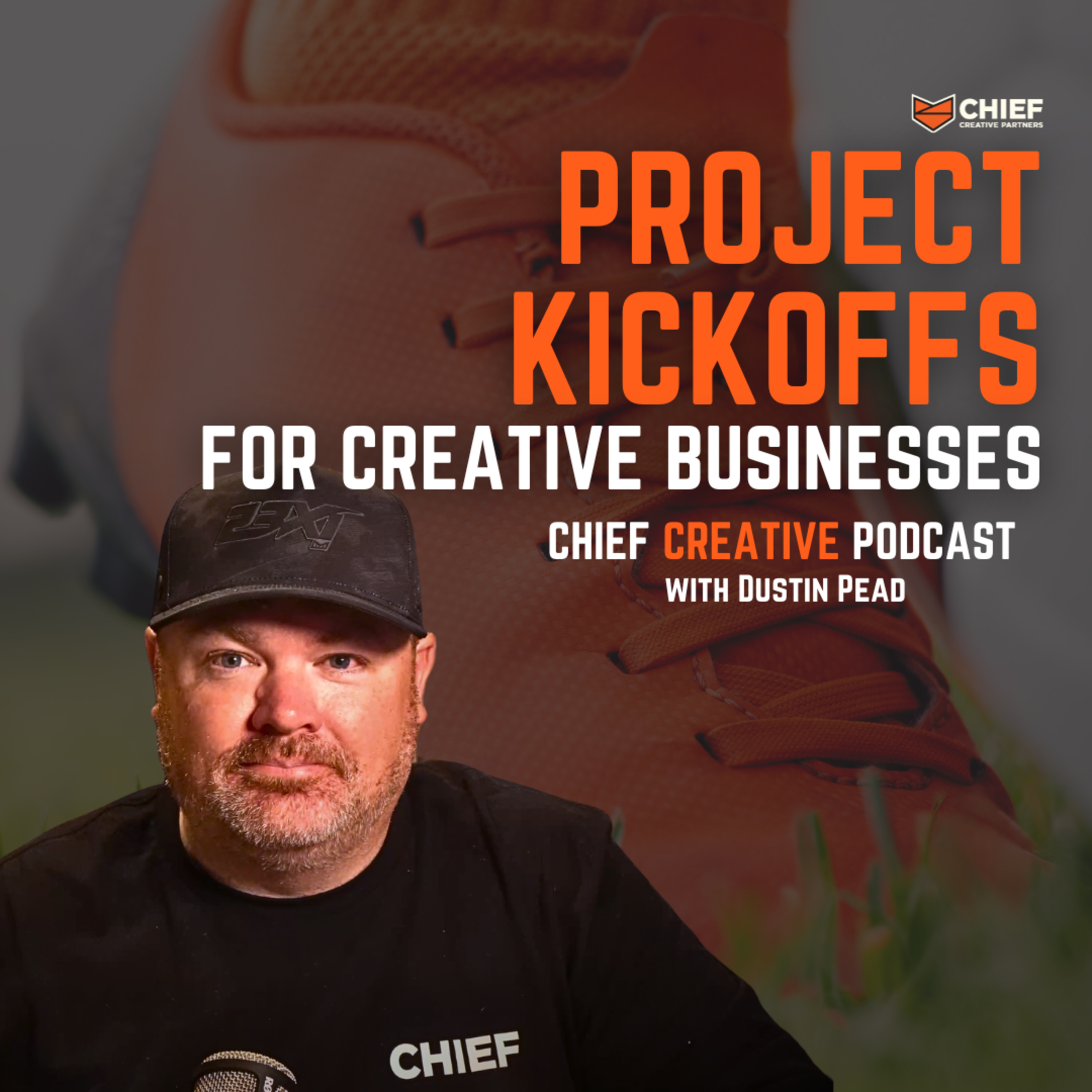 Chief Creative Podcast