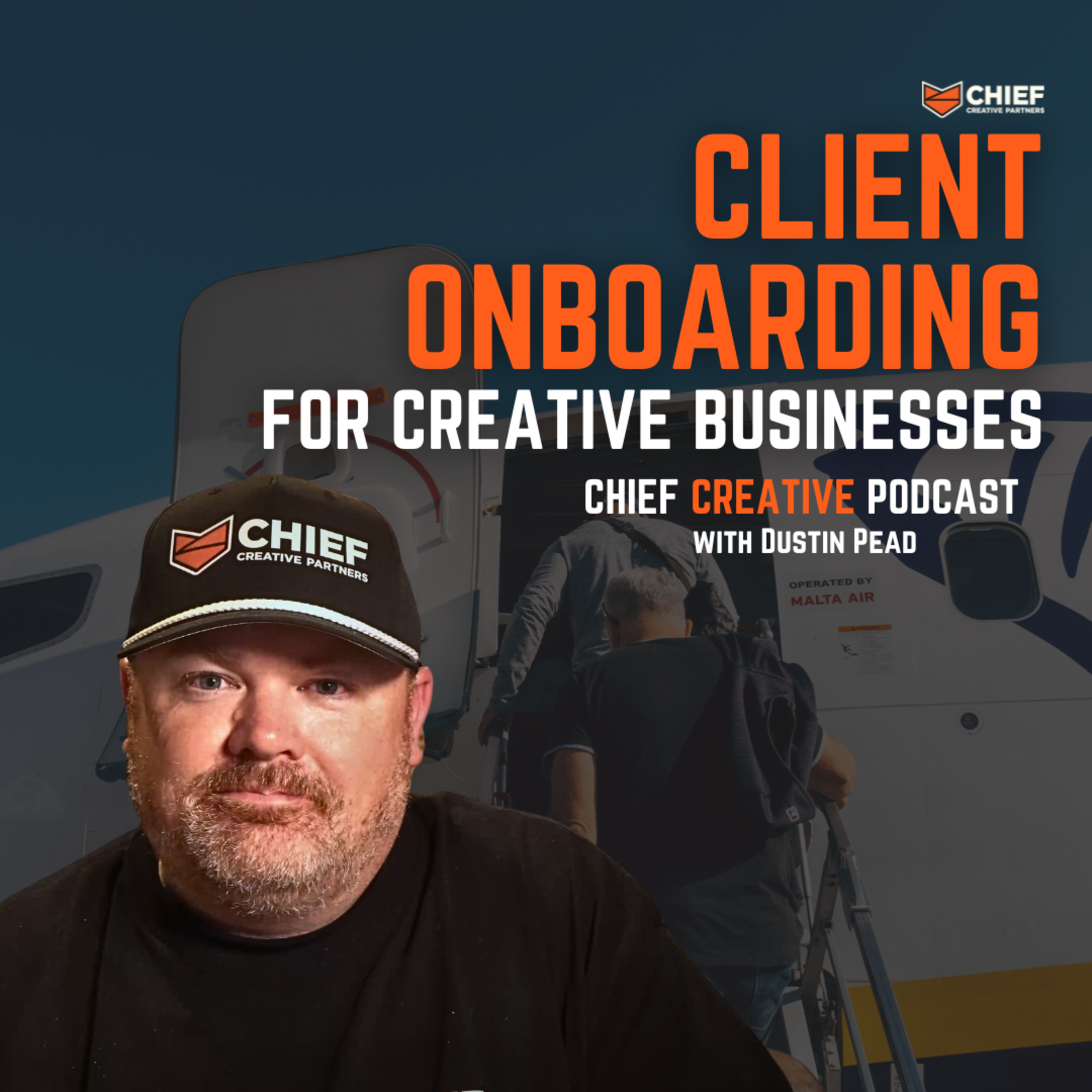 Chief Creative Podcast